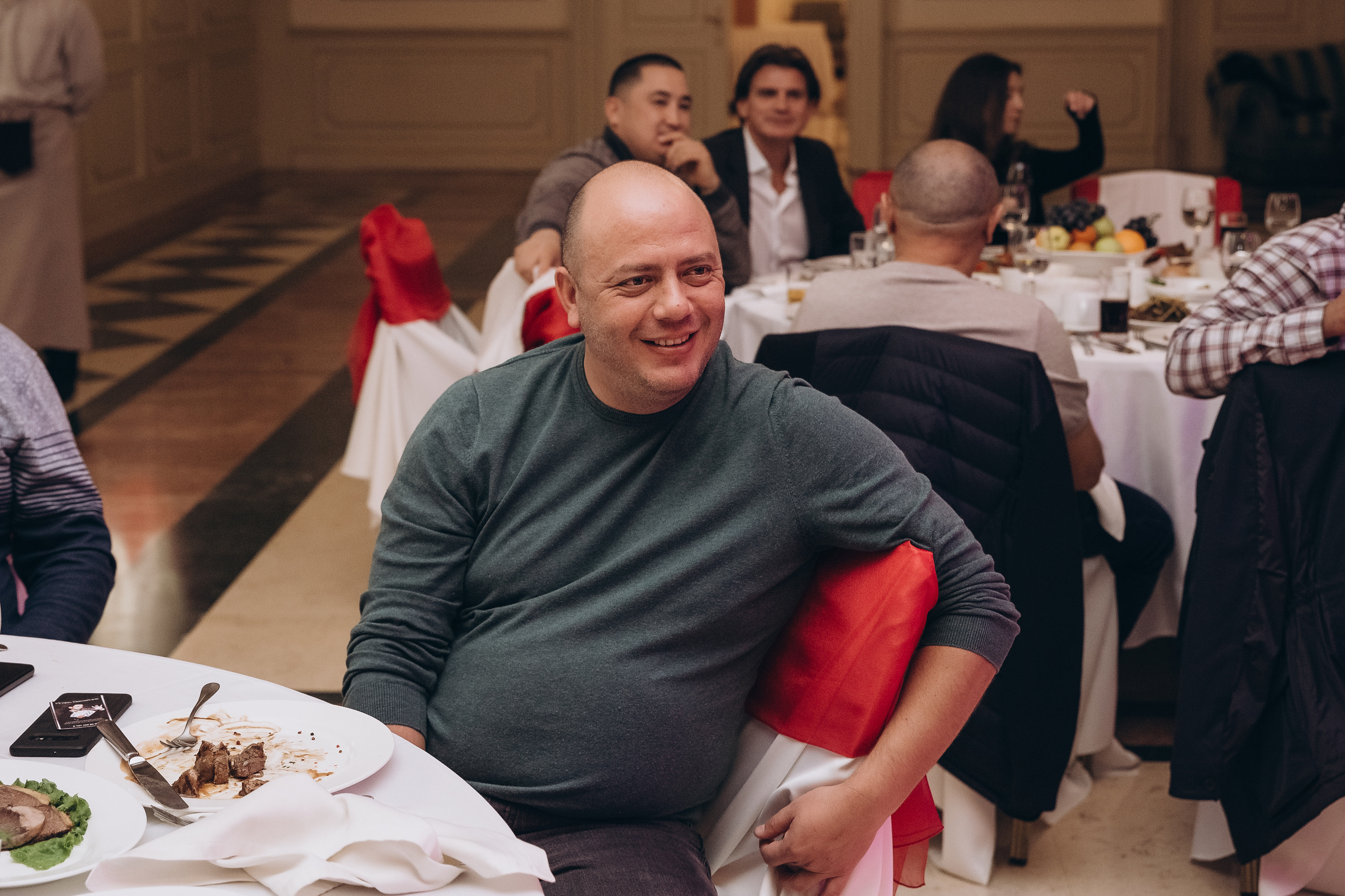 Конференции и форумы. Фотограф в Нур-Султан Лю-Гуной Руслан