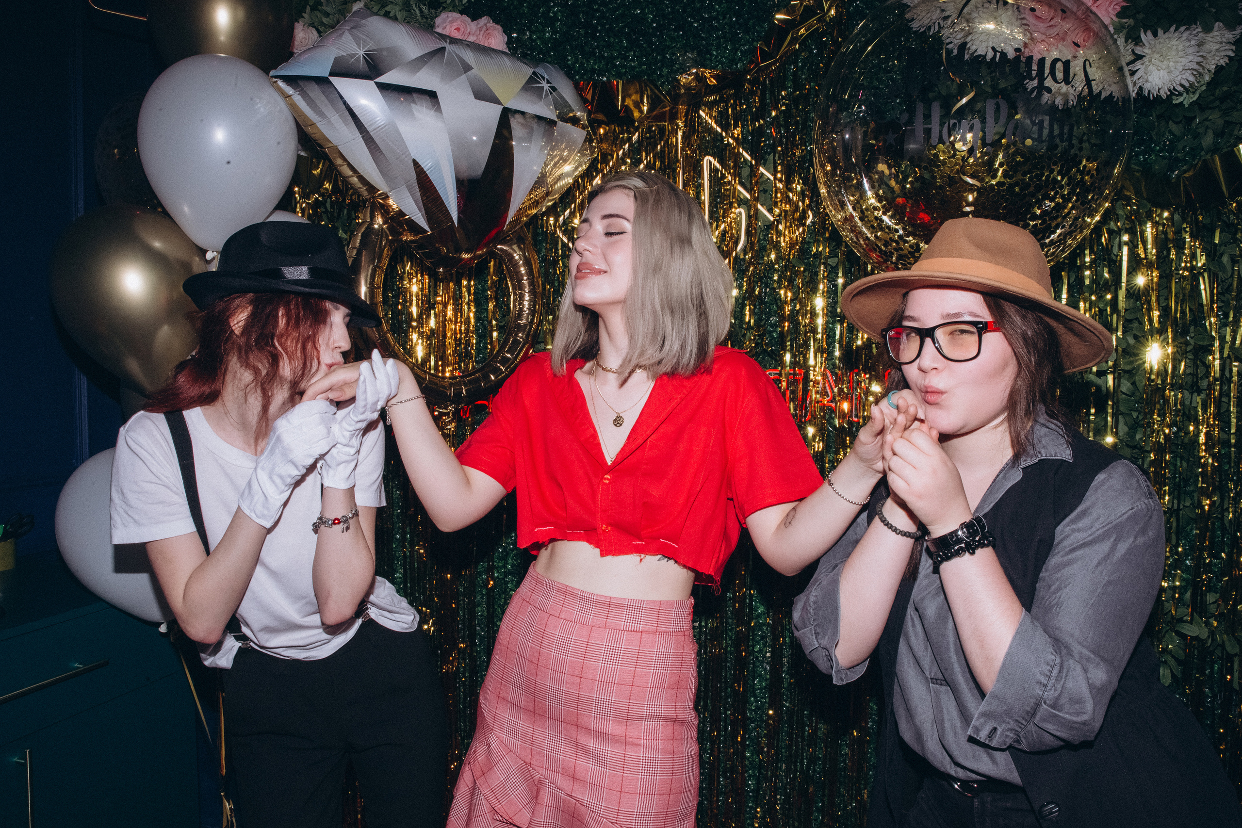 Девичники. Фотограф в Нур-Султан Лю-Гуной Руслан