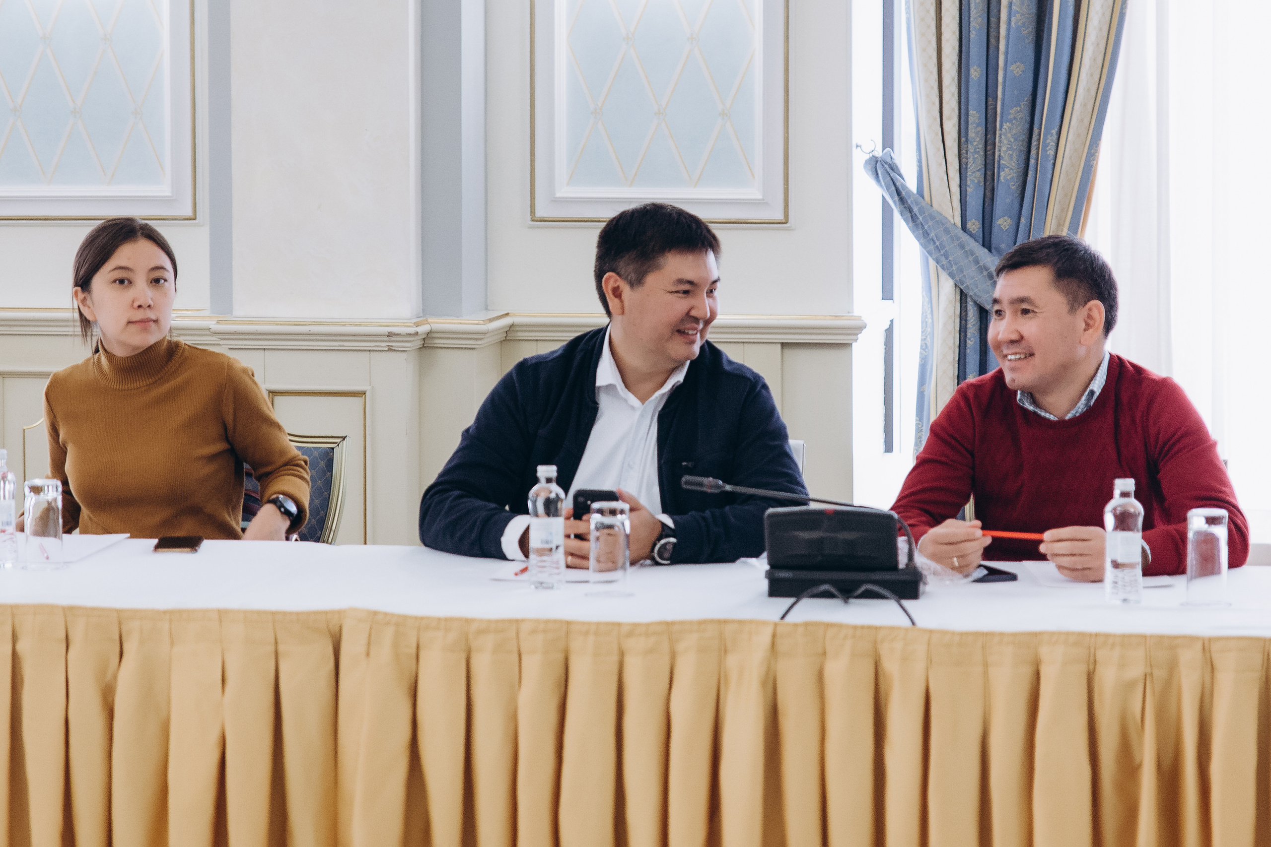 Конференции и форумы. Фотограф в Нур-Султан Лю-Гуной Руслан