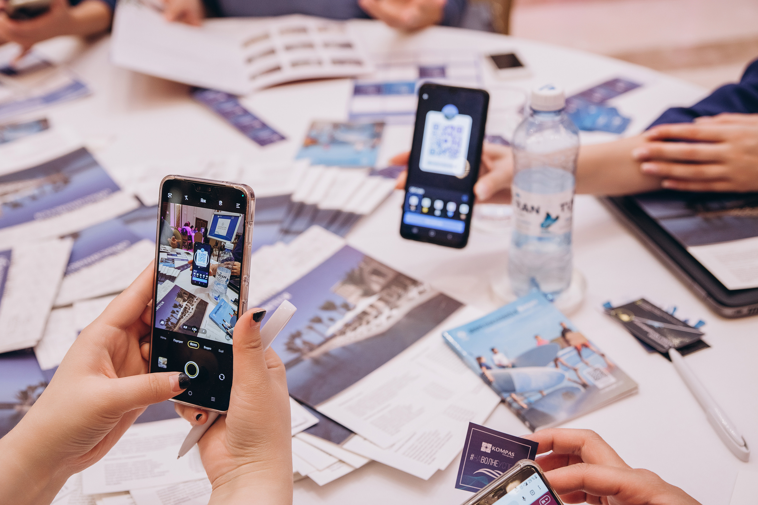 Презентация отелей Kompas tour. Фотограф в Нур-Султан Лю-Гуной Руслан