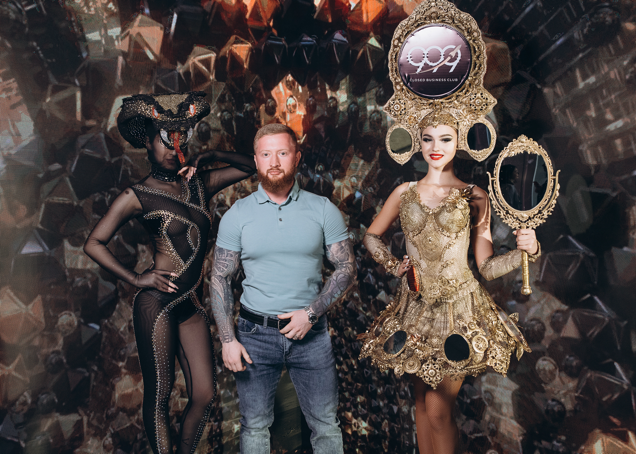 Club 999. Фотограф в Нур-Султан Лю-Гуной Руслан