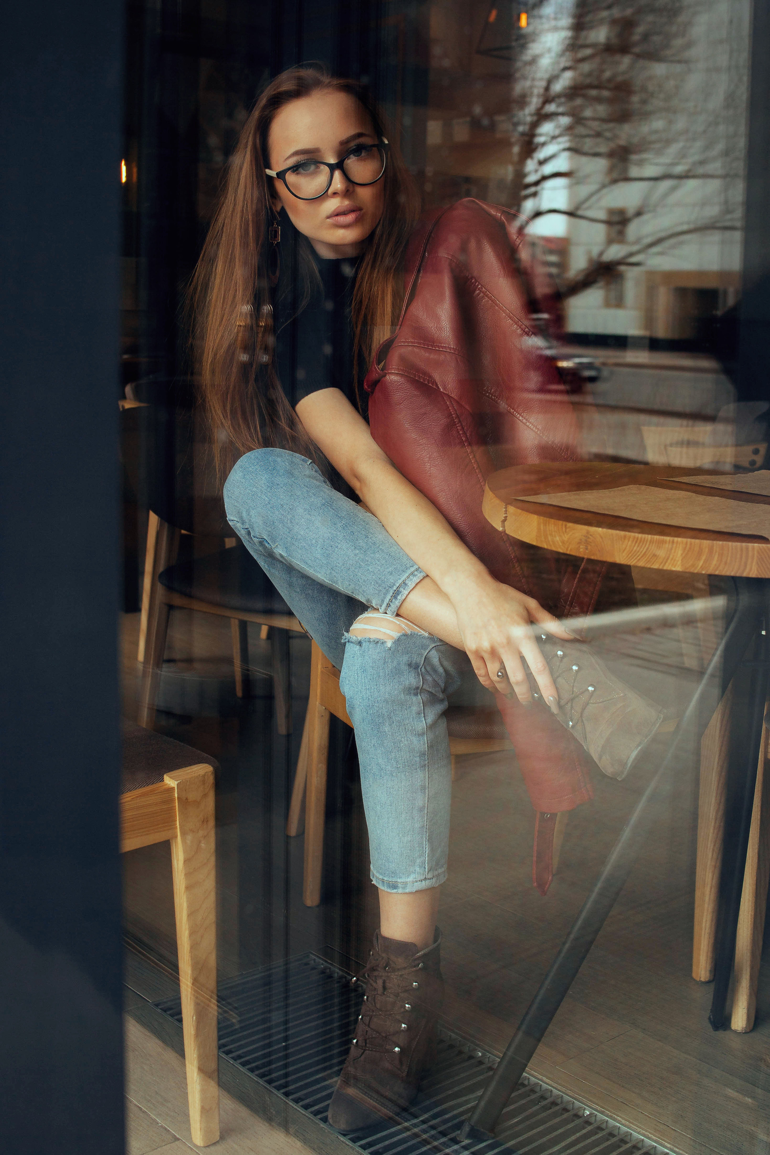 Индивидуальная съемка. Фотограф в Нур-Султан Лю-Гуной Руслан