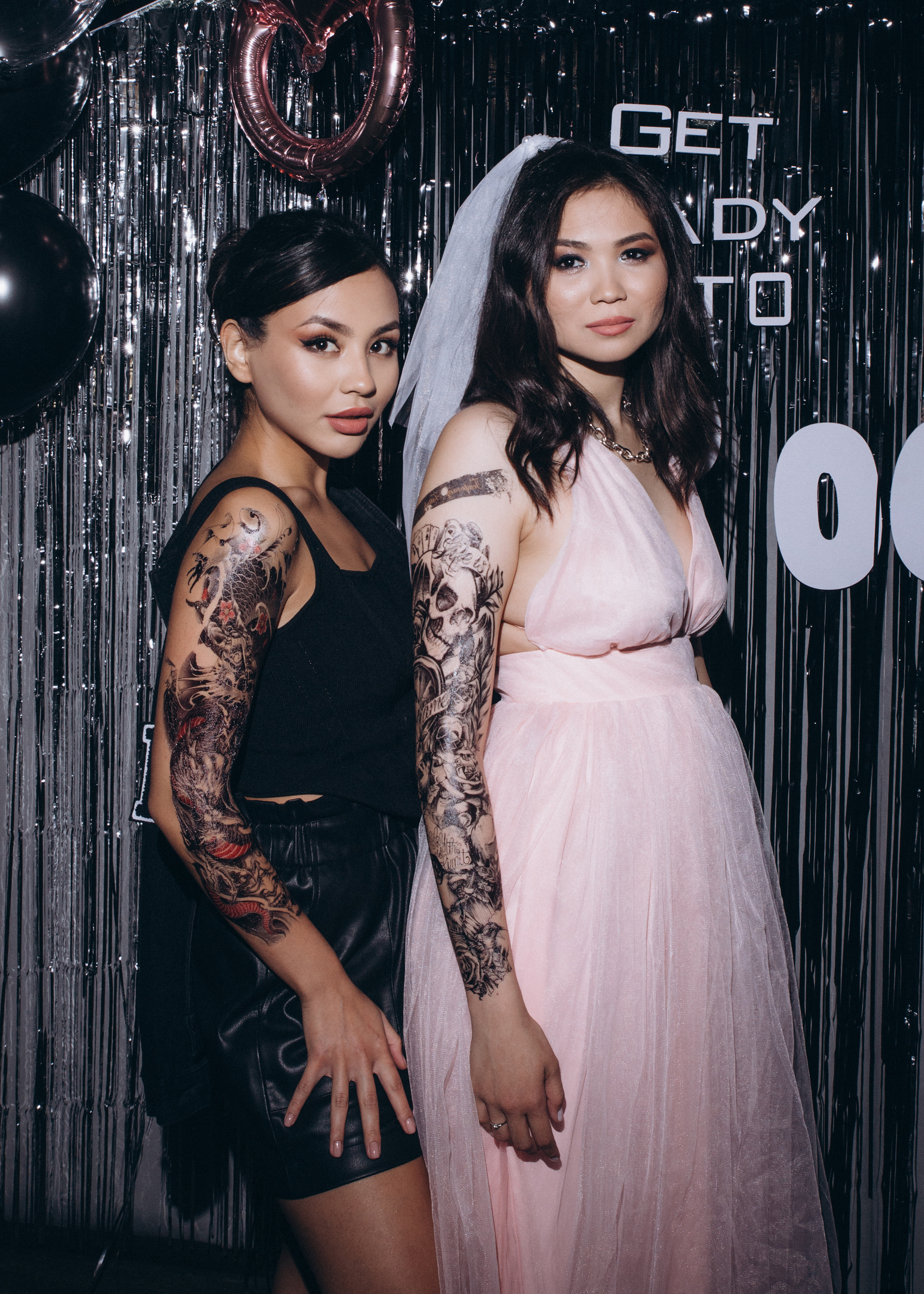 Девичники. Фотограф в Нур-Султан Лю-Гуной Руслан