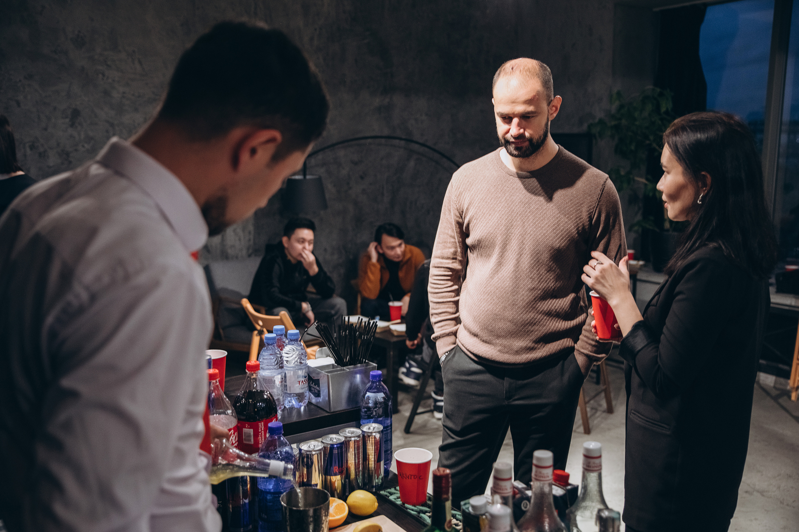 Club 999. Фотограф в Нур-Султан Лю-Гуной Руслан