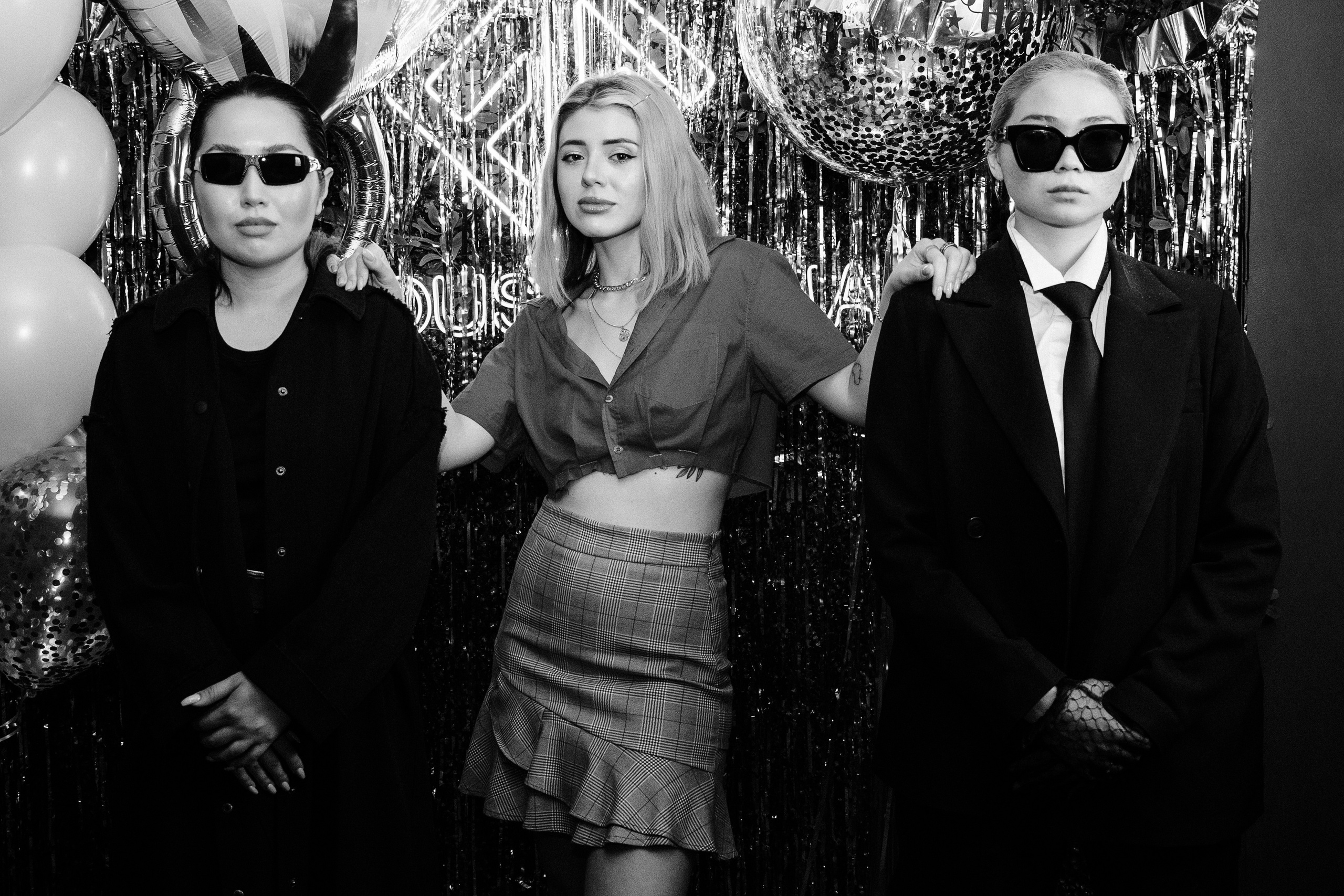 Девичники. Фотограф в Нур-Султан Лю-Гуной Руслан