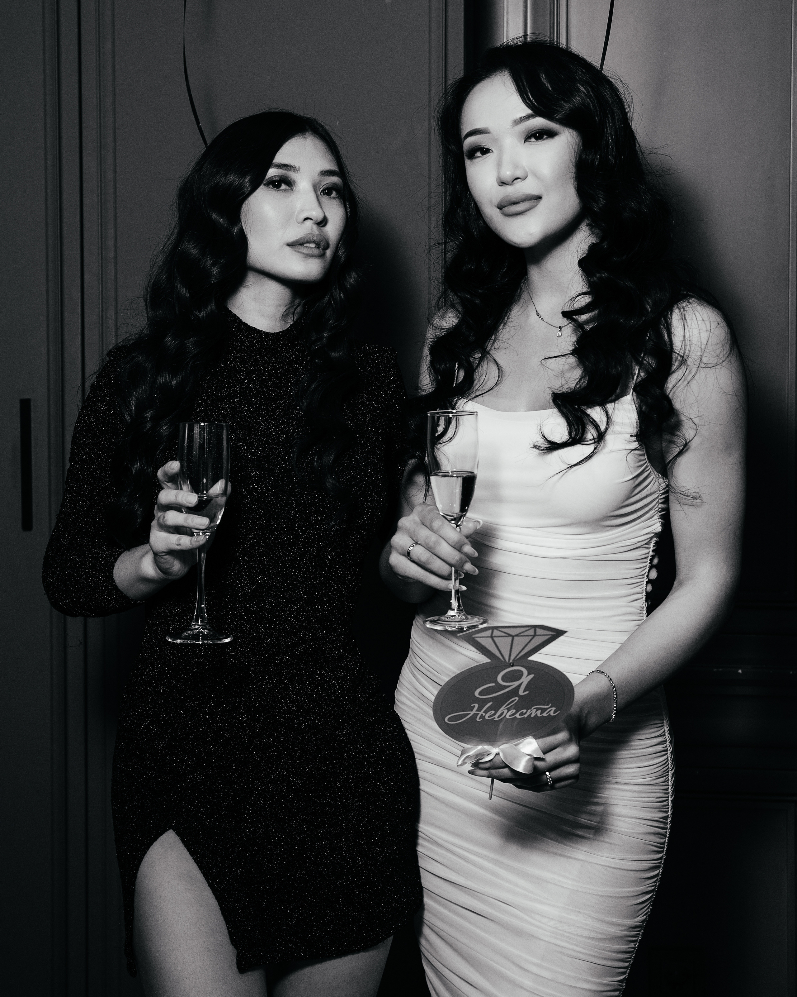 Девичники. Фотограф в Нур-Султан Лю-Гуной Руслан