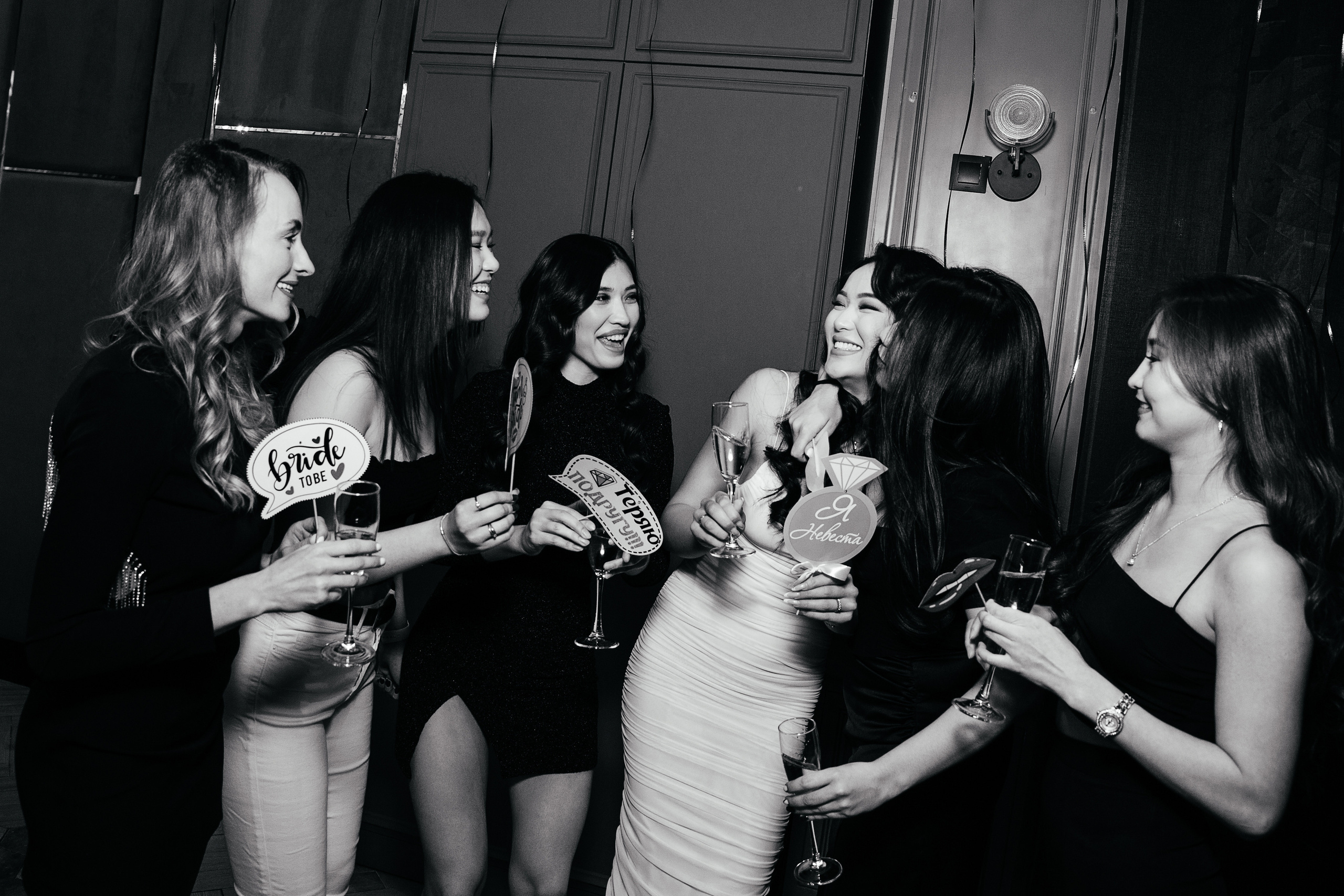 Девичники. Фотограф в Нур-Султан Лю-Гуной Руслан