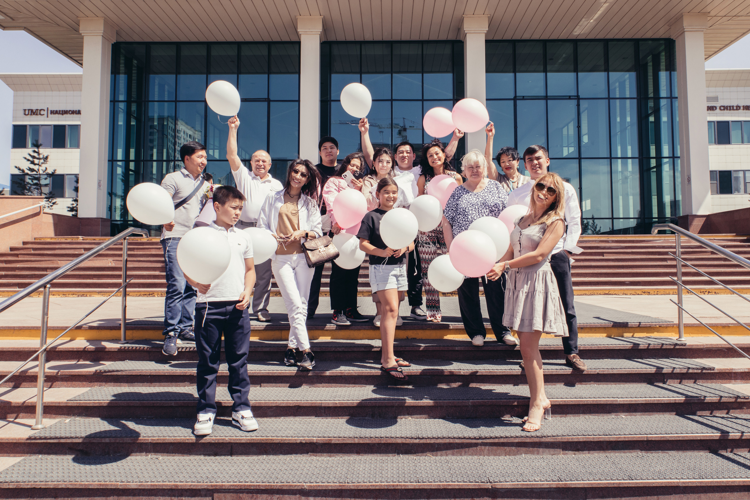 Выписки. Фотограф в Нур-Султан Лю-Гуной Руслан