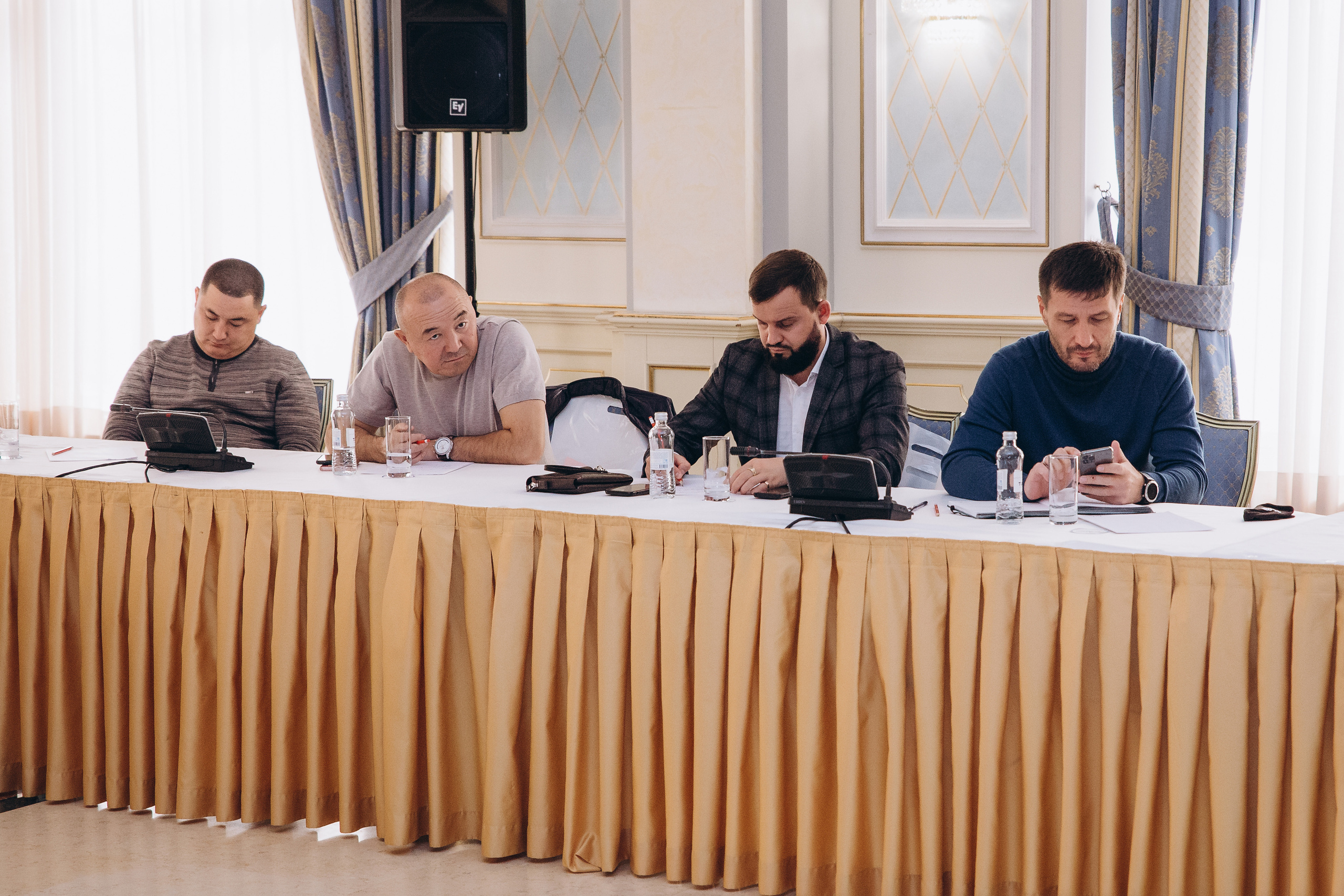 Конференции и форумы. Фотограф в Нур-Султан Лю-Гуной Руслан