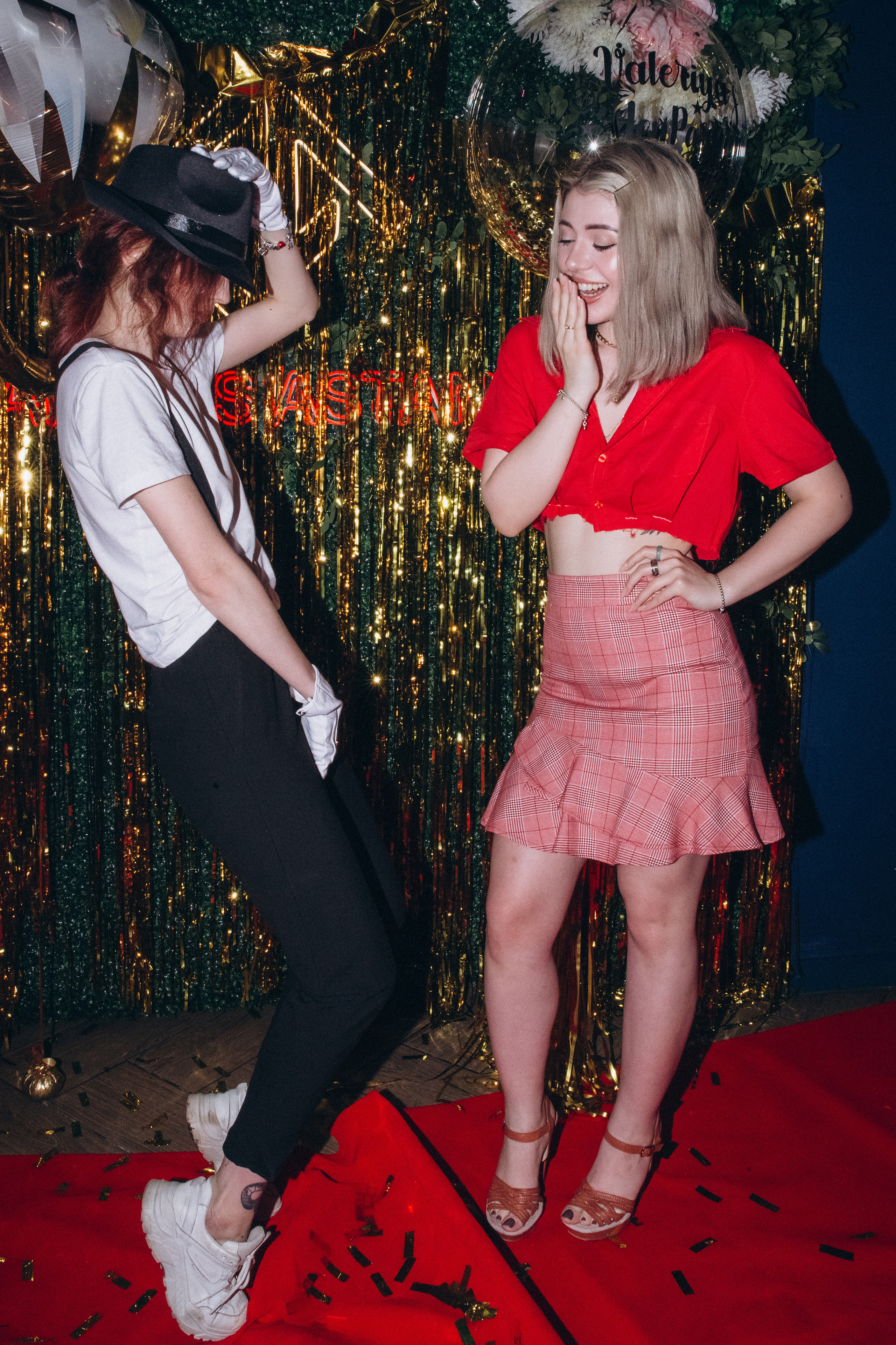 Девичники. Фотограф в Нур-Султан Лю-Гуной Руслан