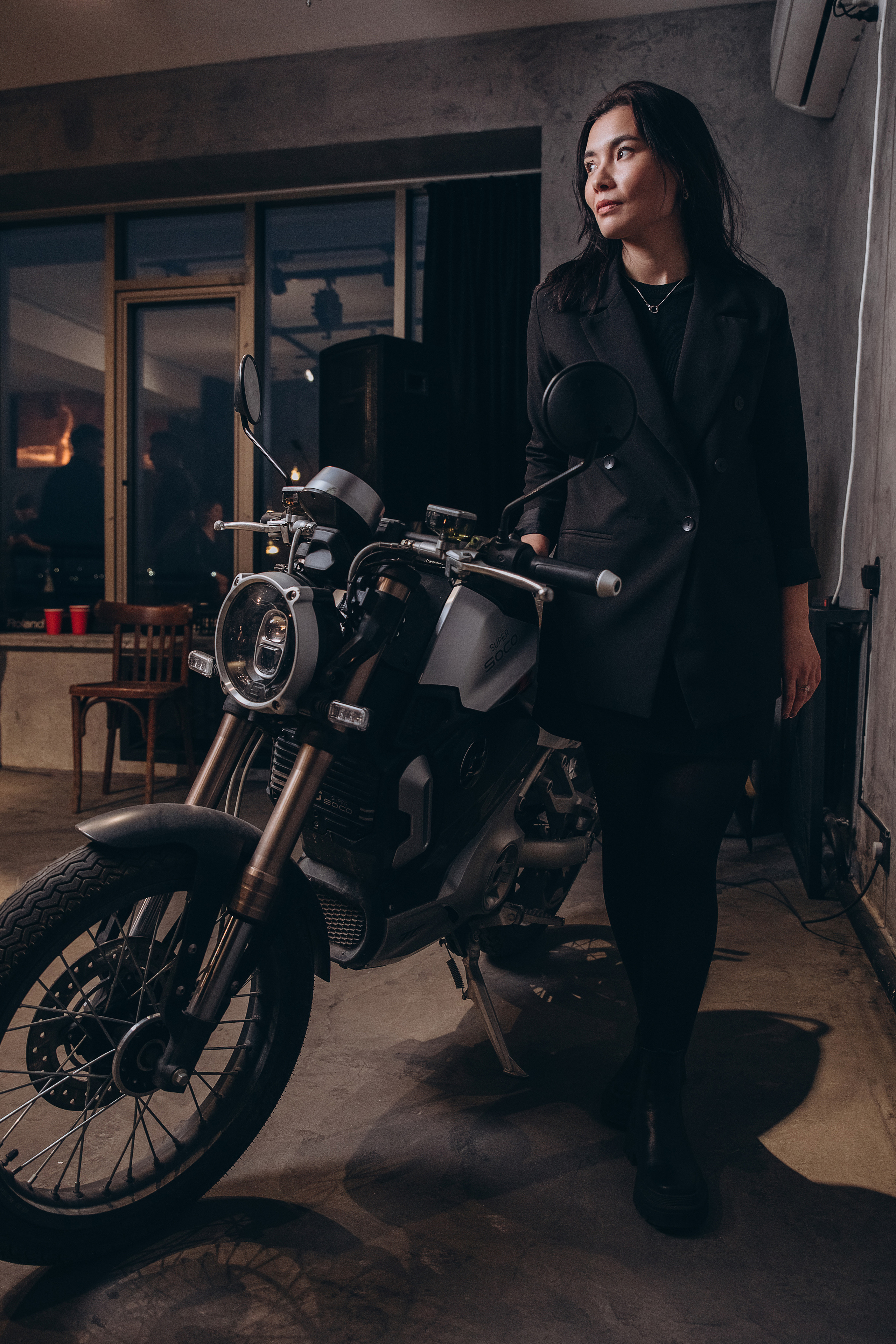 Club 999. Фотограф в Нур-Султан Лю-Гуной Руслан