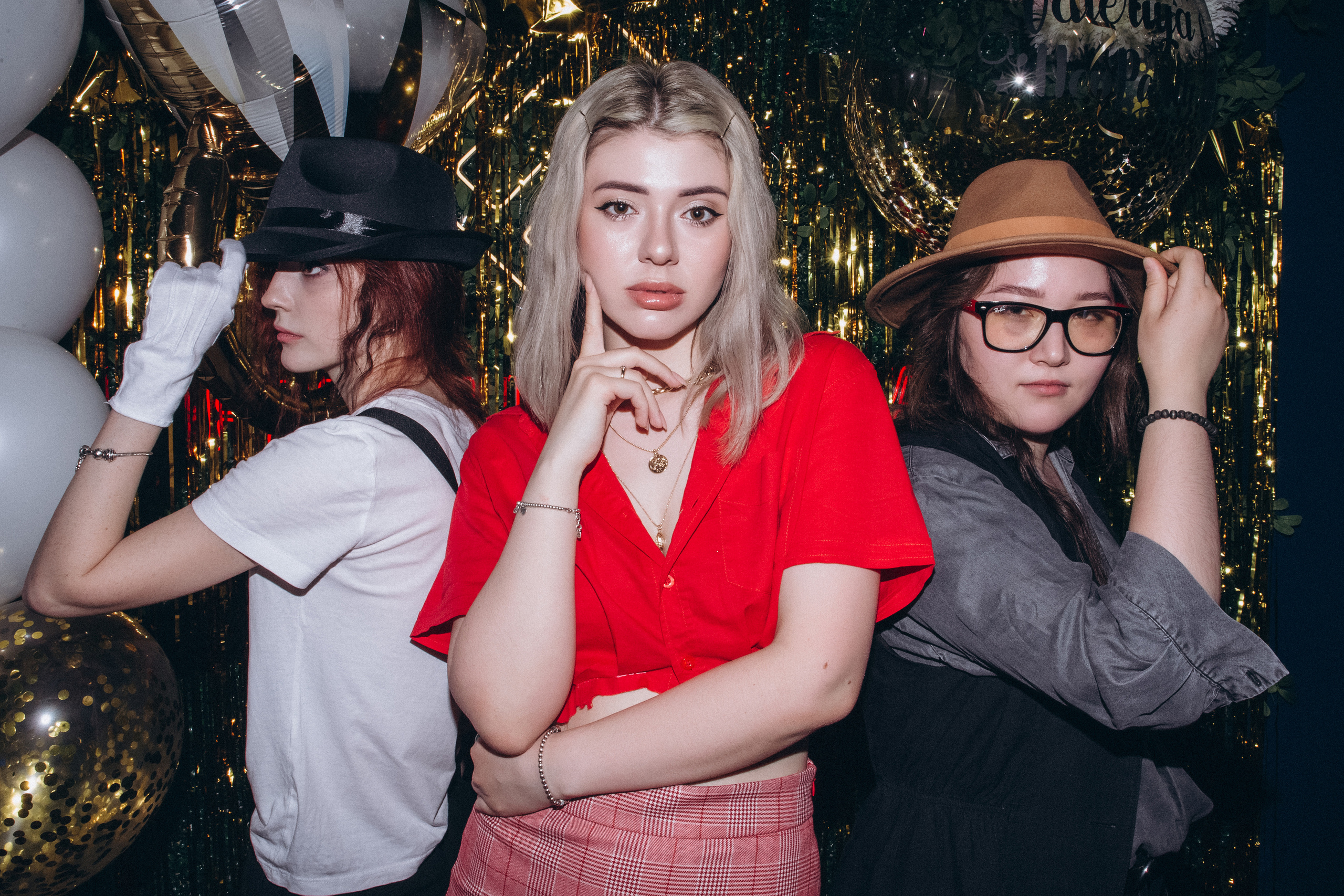 Девичники. Фотограф в Нур-Султан Лю-Гуной Руслан