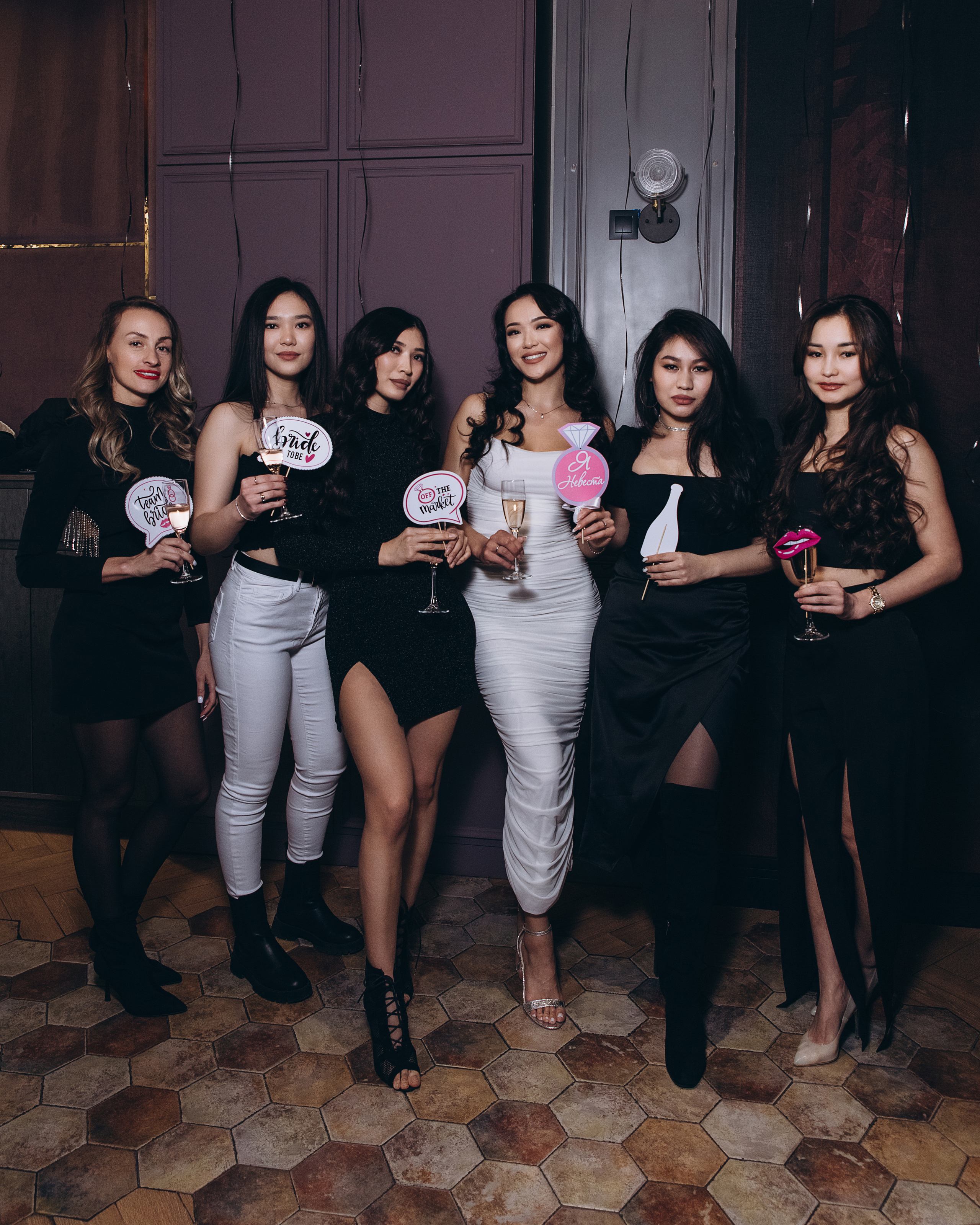 Девичники. Фотограф в Нур-Султан Лю-Гуной Руслан