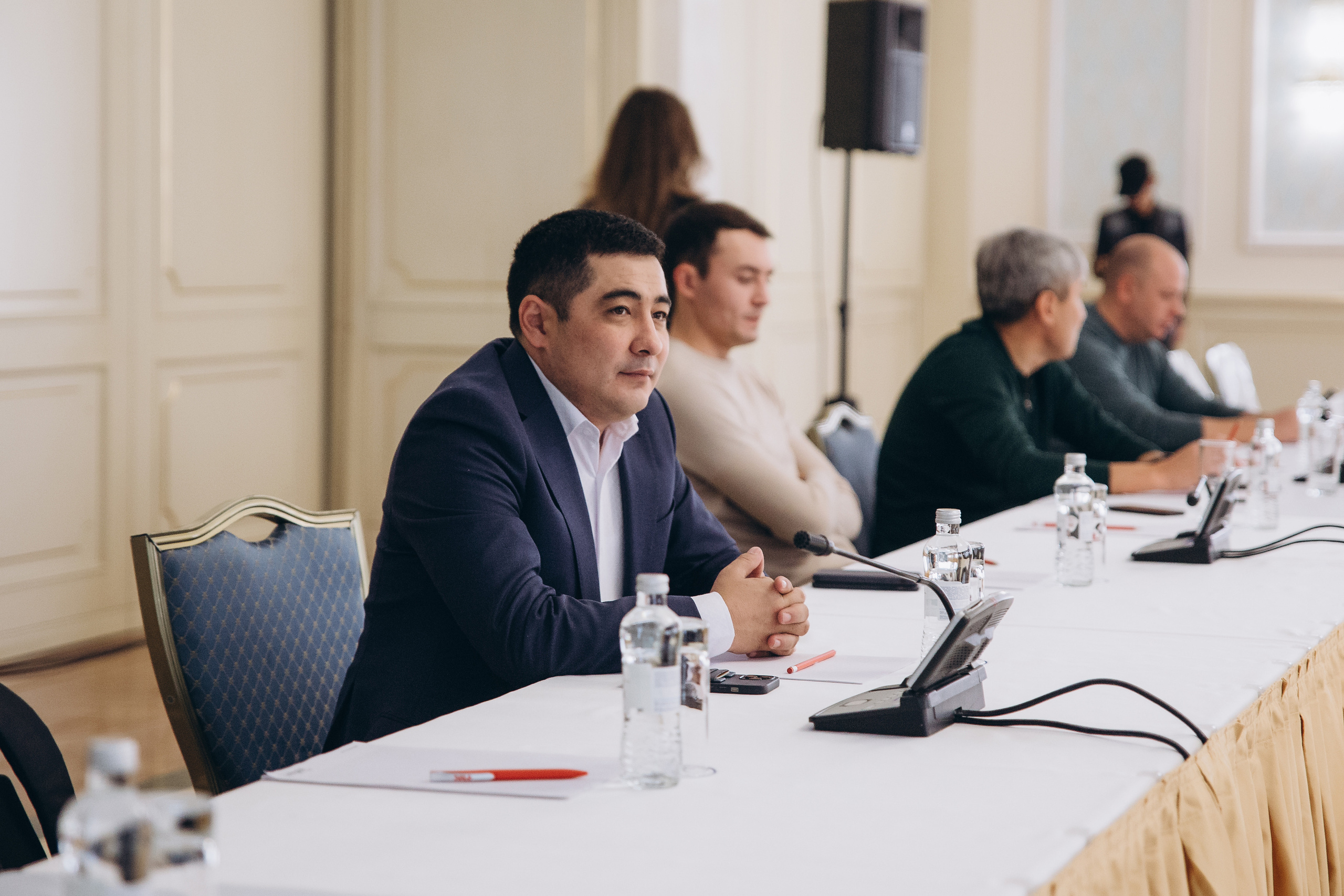 Конференции и форумы. Фотограф в Нур-Султан Лю-Гуной Руслан