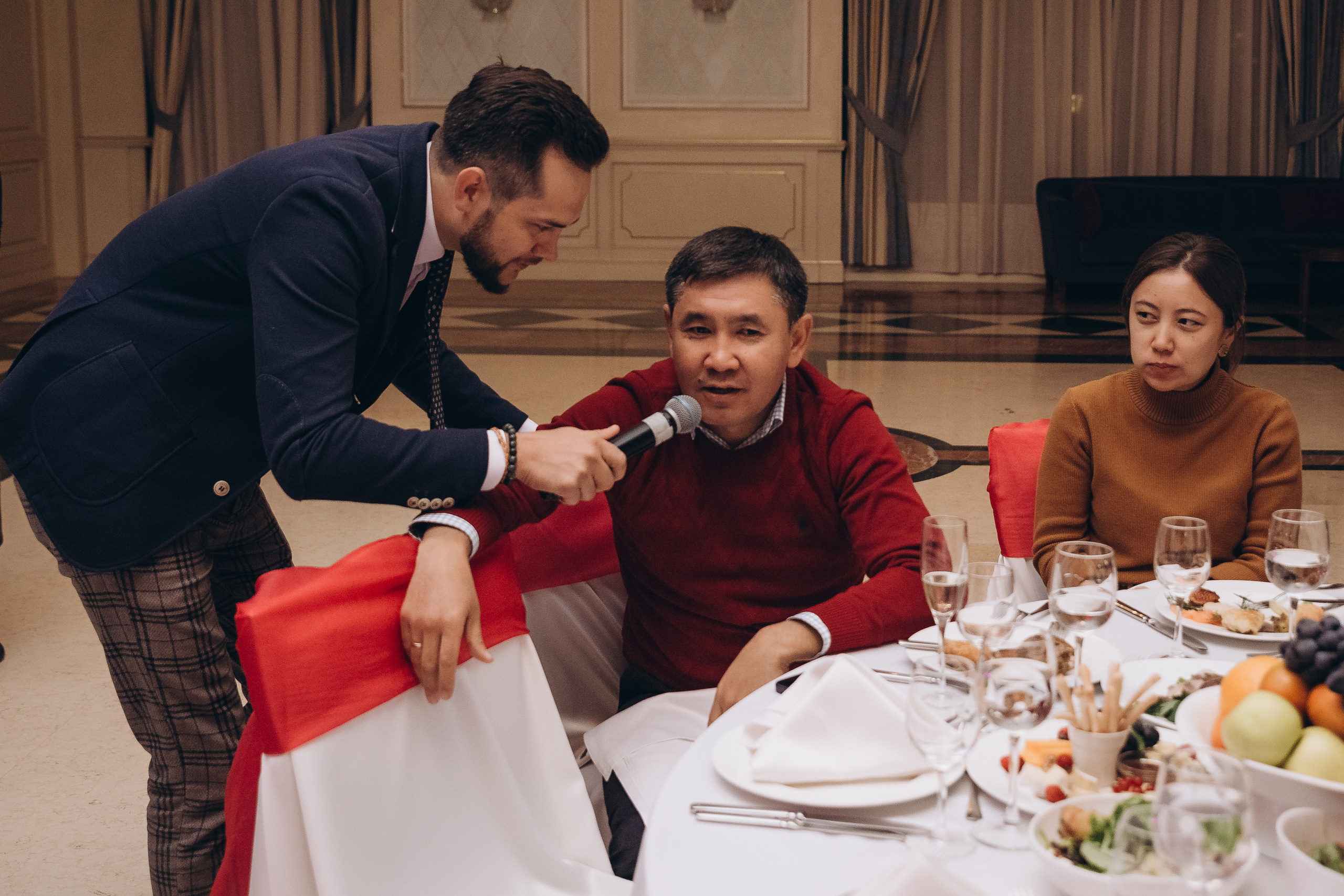 Конференции и форумы. Фотограф в Нур-Султан Лю-Гуной Руслан