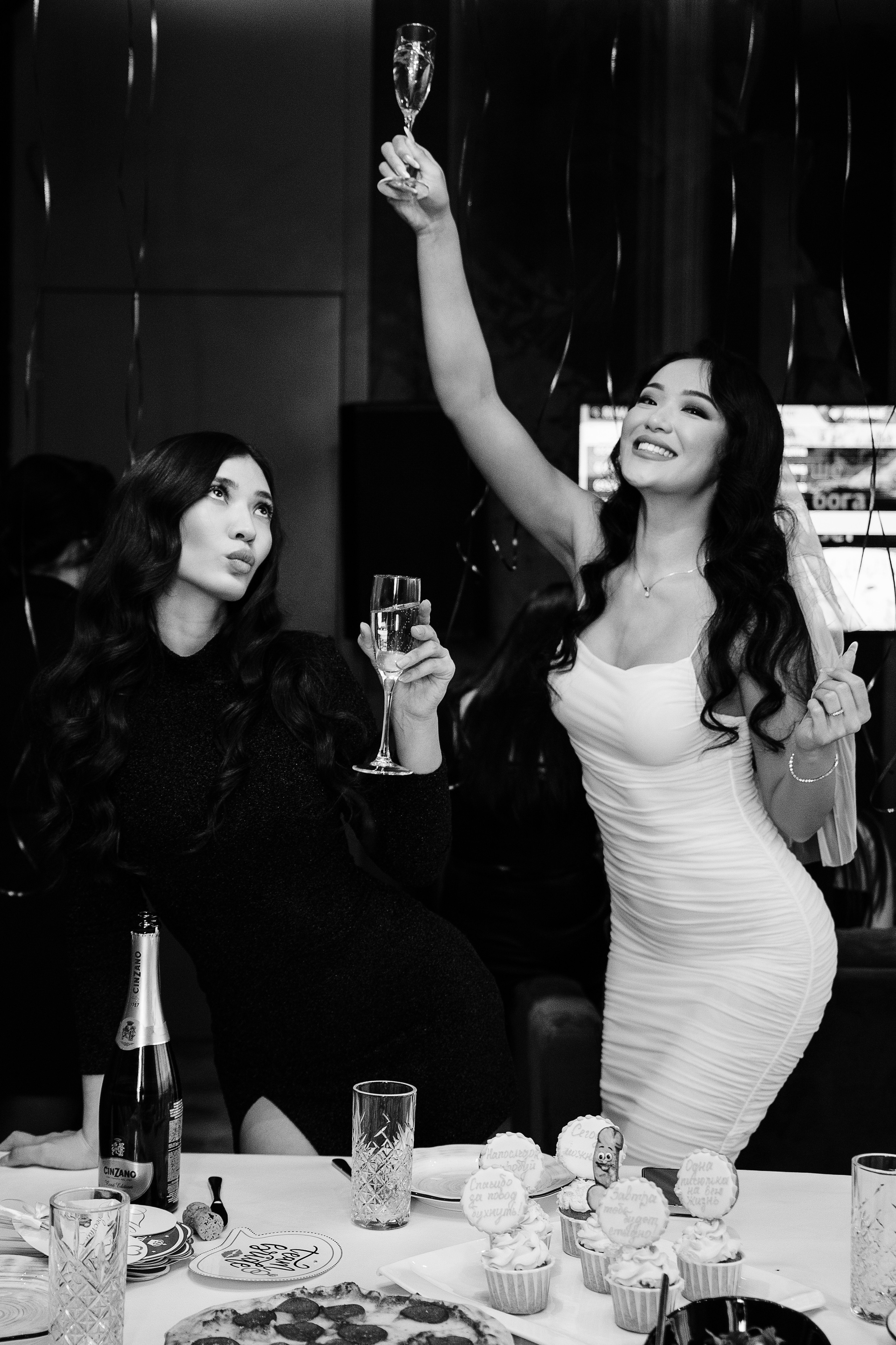 Девичники. Фотограф в Нур-Султан Лю-Гуной Руслан