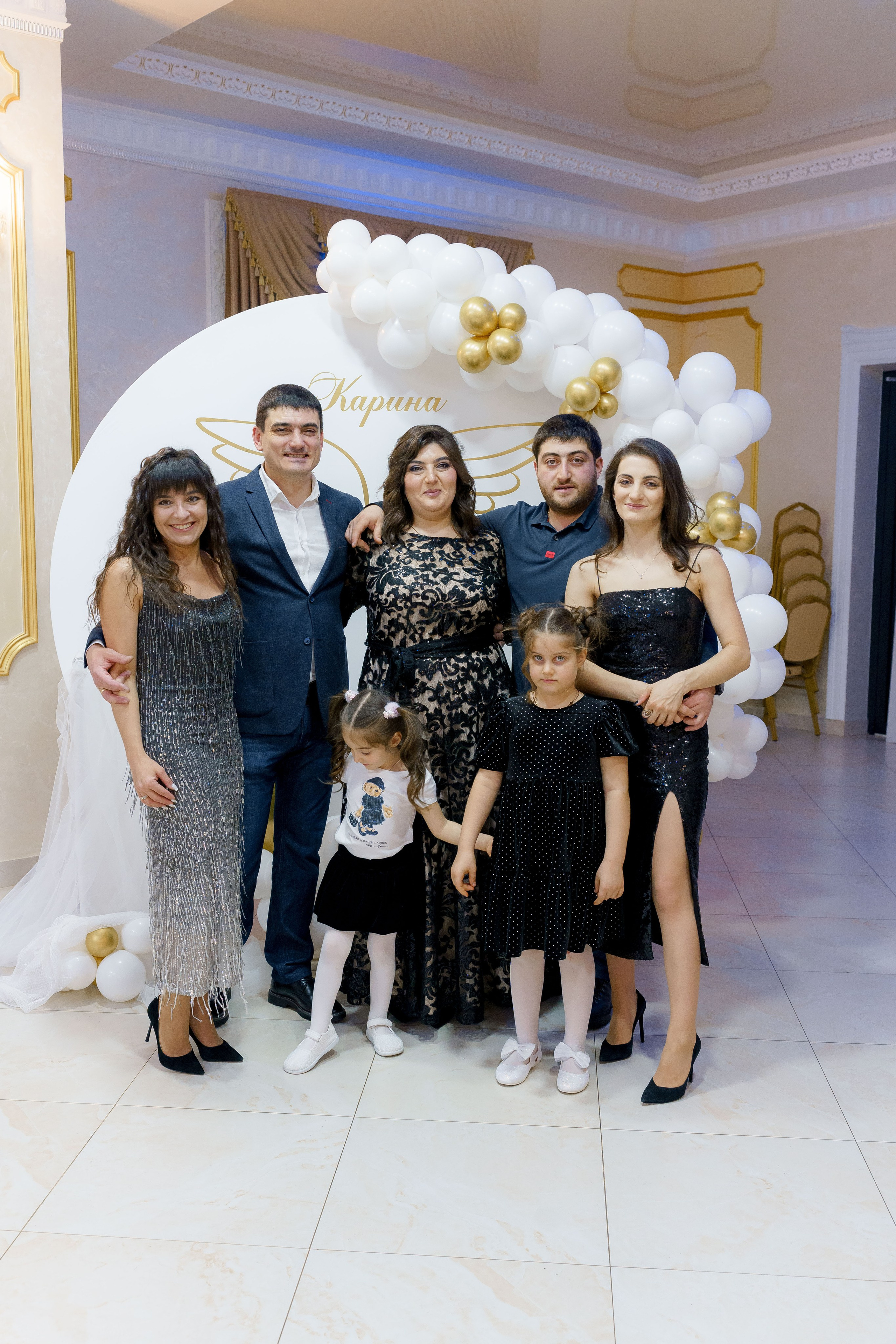 Банкет. Коммерческий фотограф|Детский фотограф в Самаре Плетнева Евгения