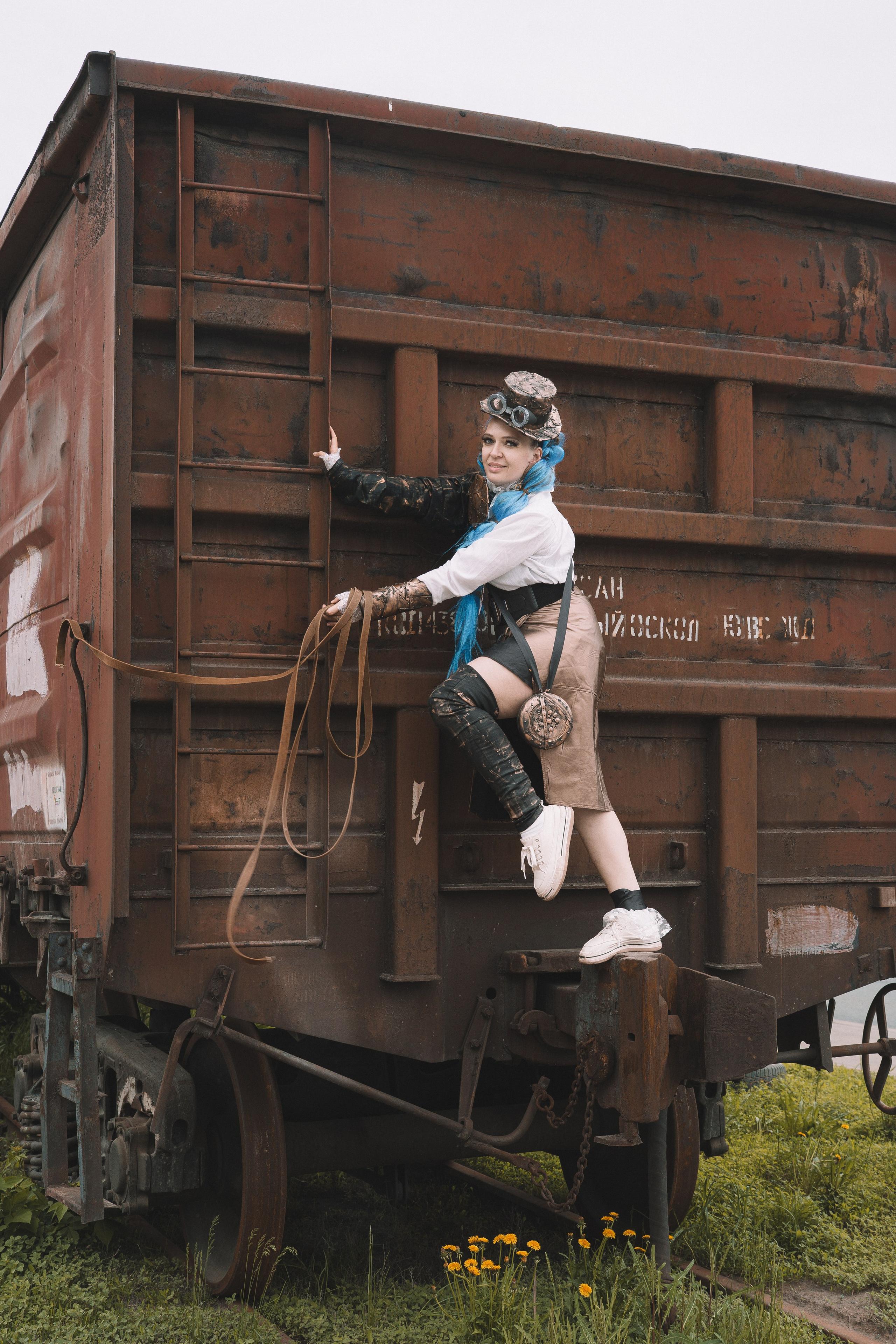 СТИМПАНК. Коммерческий фотограф|Детский фотограф в Самаре Плетнева Евгения