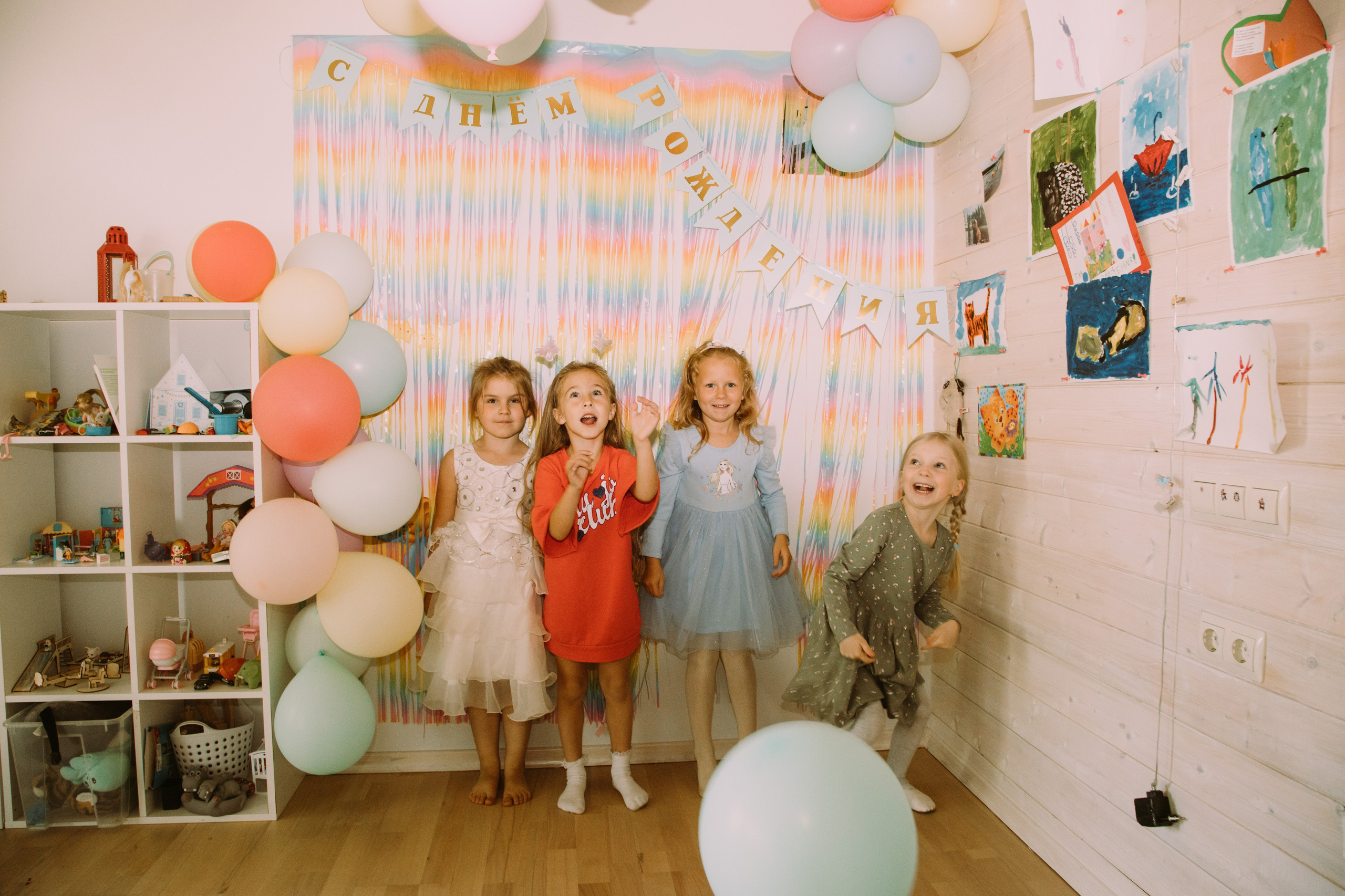 Семейные съемки. Фотограф и видеограф в Санкт-Петербурге Прохорова Надежда