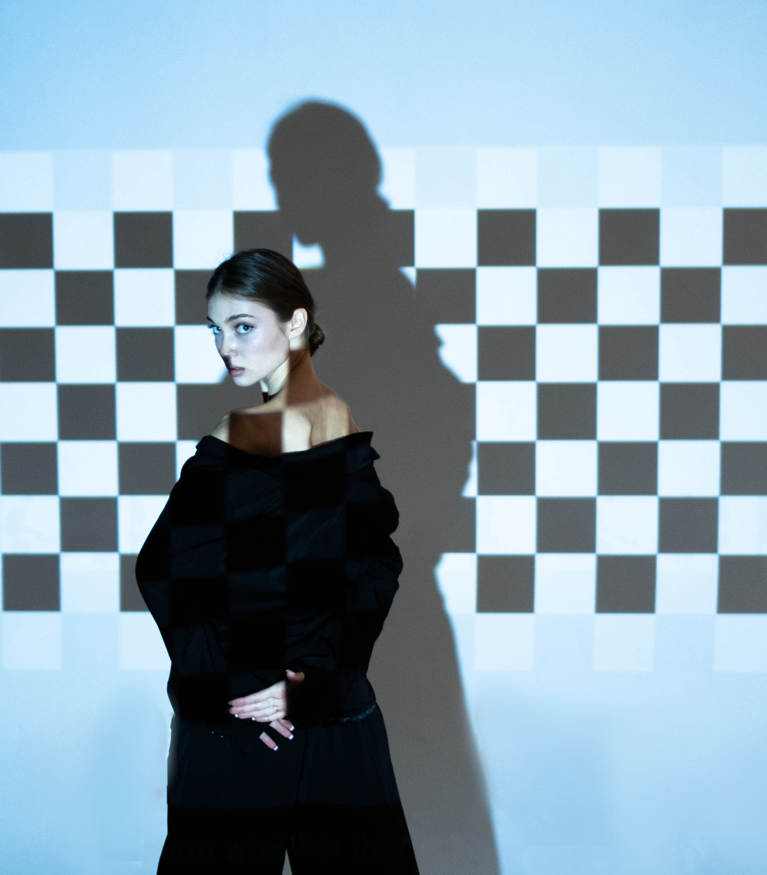 Проектор 16.03.25. Студийный, портретный, семейный фотограф Южно-Сахалинска Яна Радаева