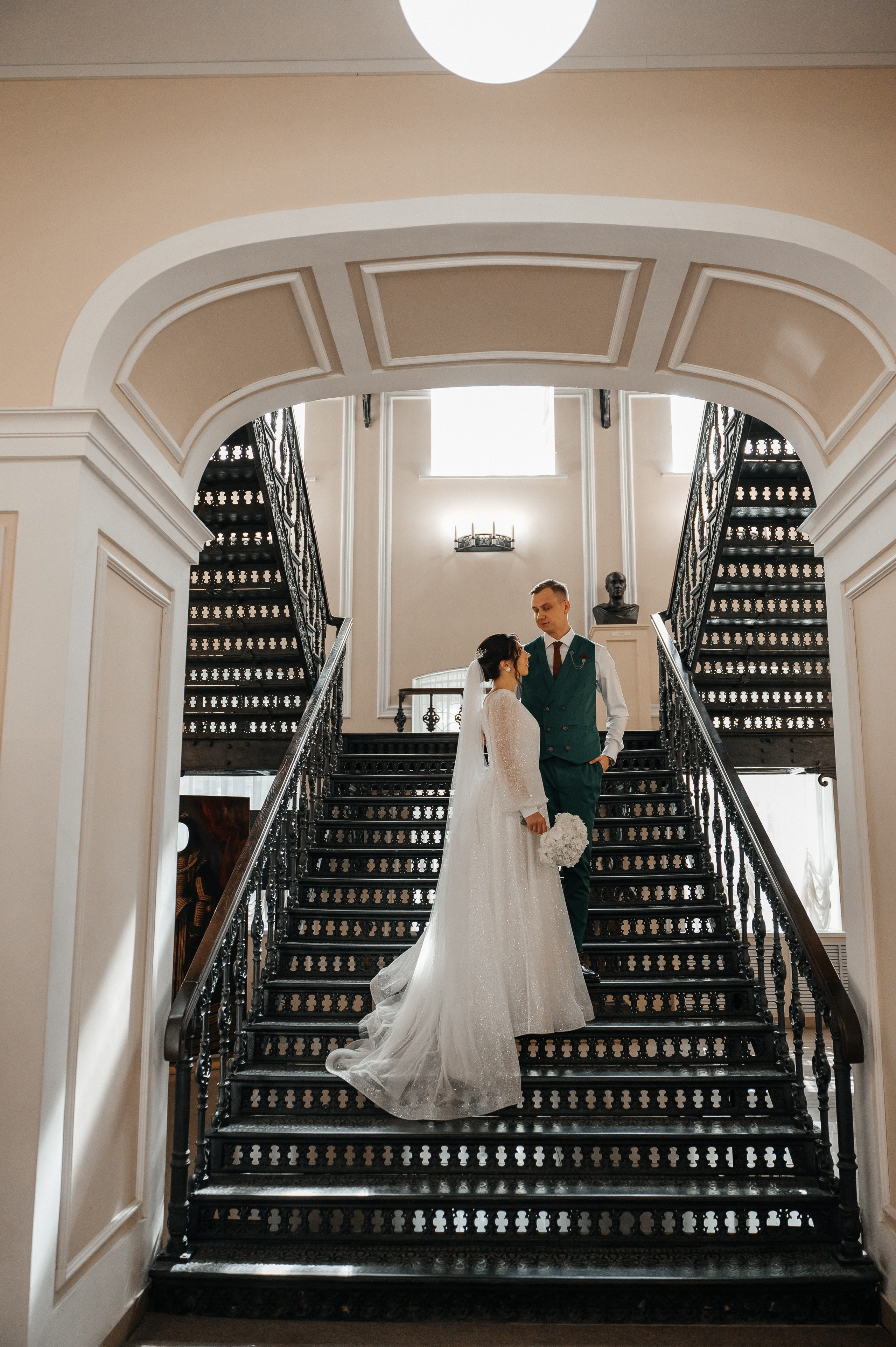 Миша и Настя 13.09.2024. Свадебный и семейный фотограф в городе Смоленске