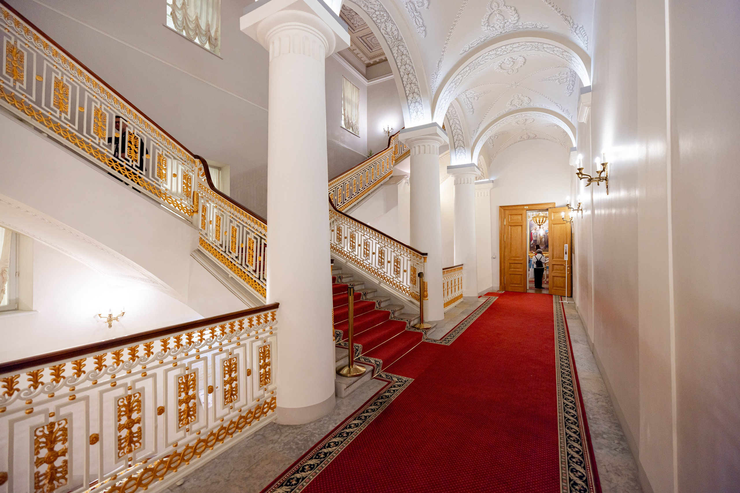 Первый Всероссийский форум экскурсоводов. Фотограф Валентина Кондрасюк в Санкт-Петербурге