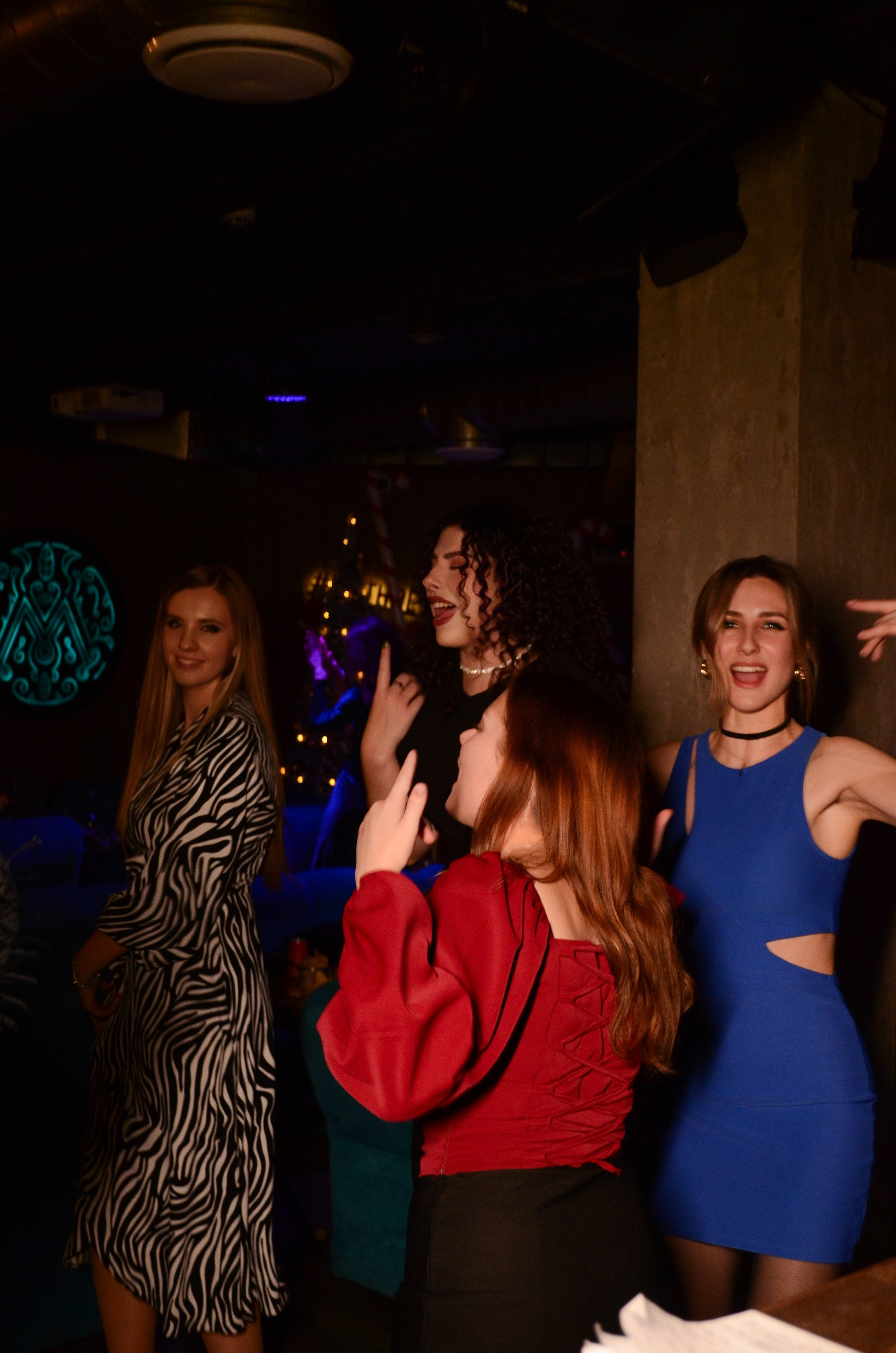 20.12.25 New Year Party. Мята Спортивная — Кальянная, караоке, бар в Минске