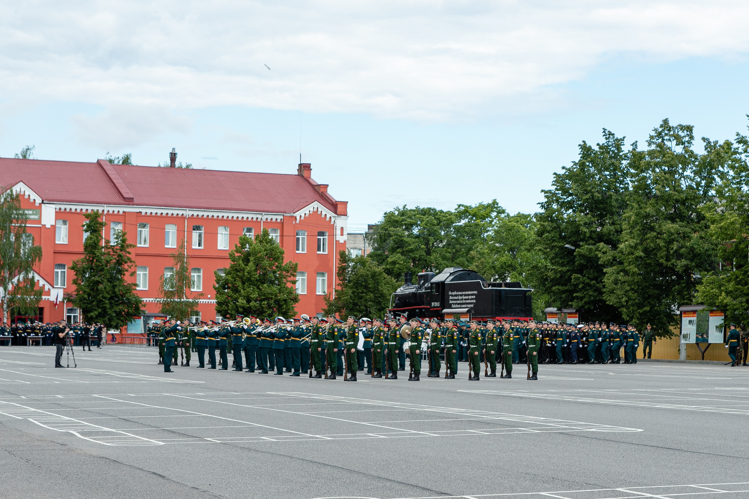 Фото и Видео Военных Выпускных в Санкт-Петербурге. Фото и Видеосъемка на ваше мероприятие. Александр Романов