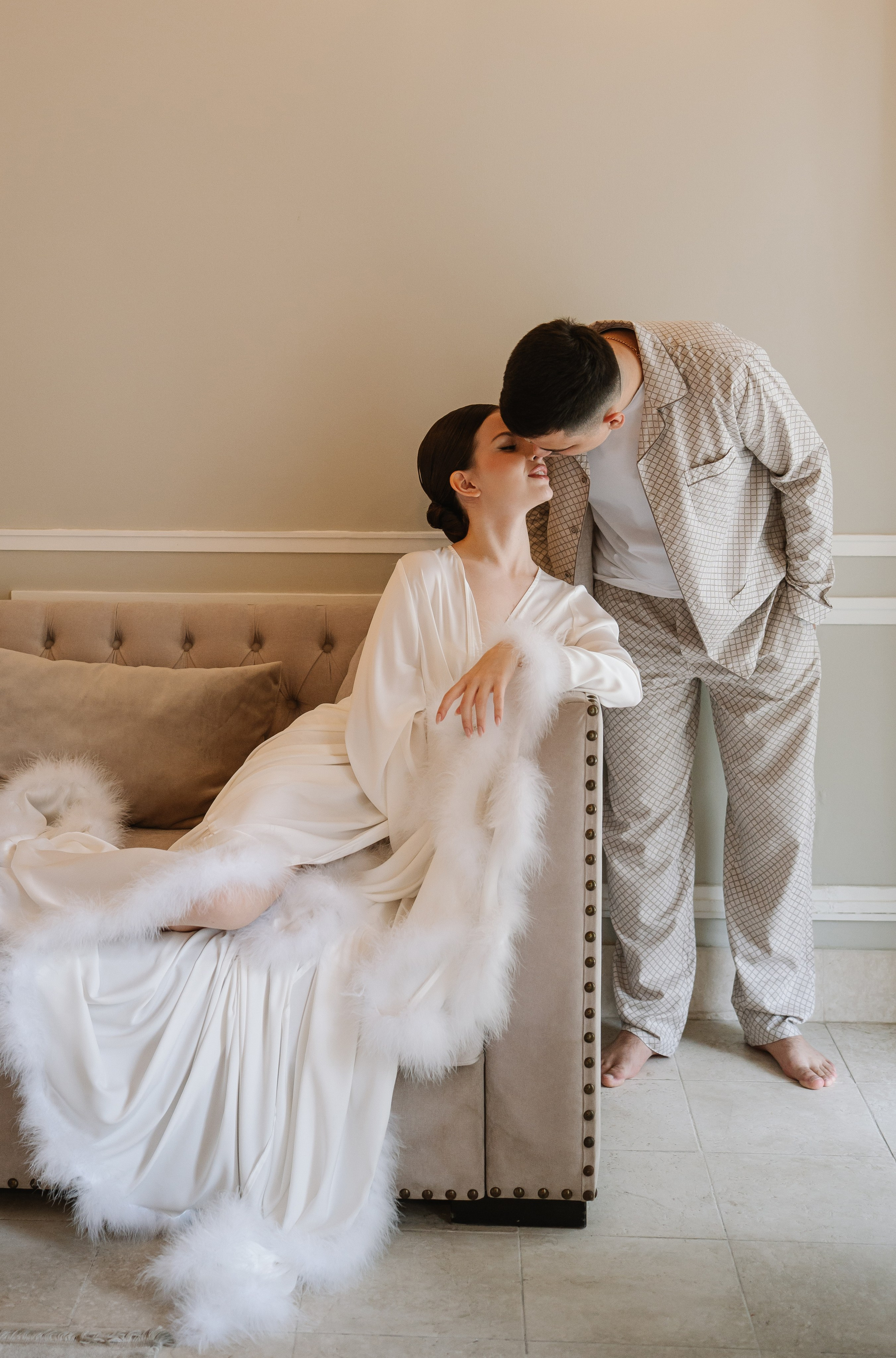 История, рассказанная тихо. Свадебный и семейный фотограф в Анапе Елена Полетаева