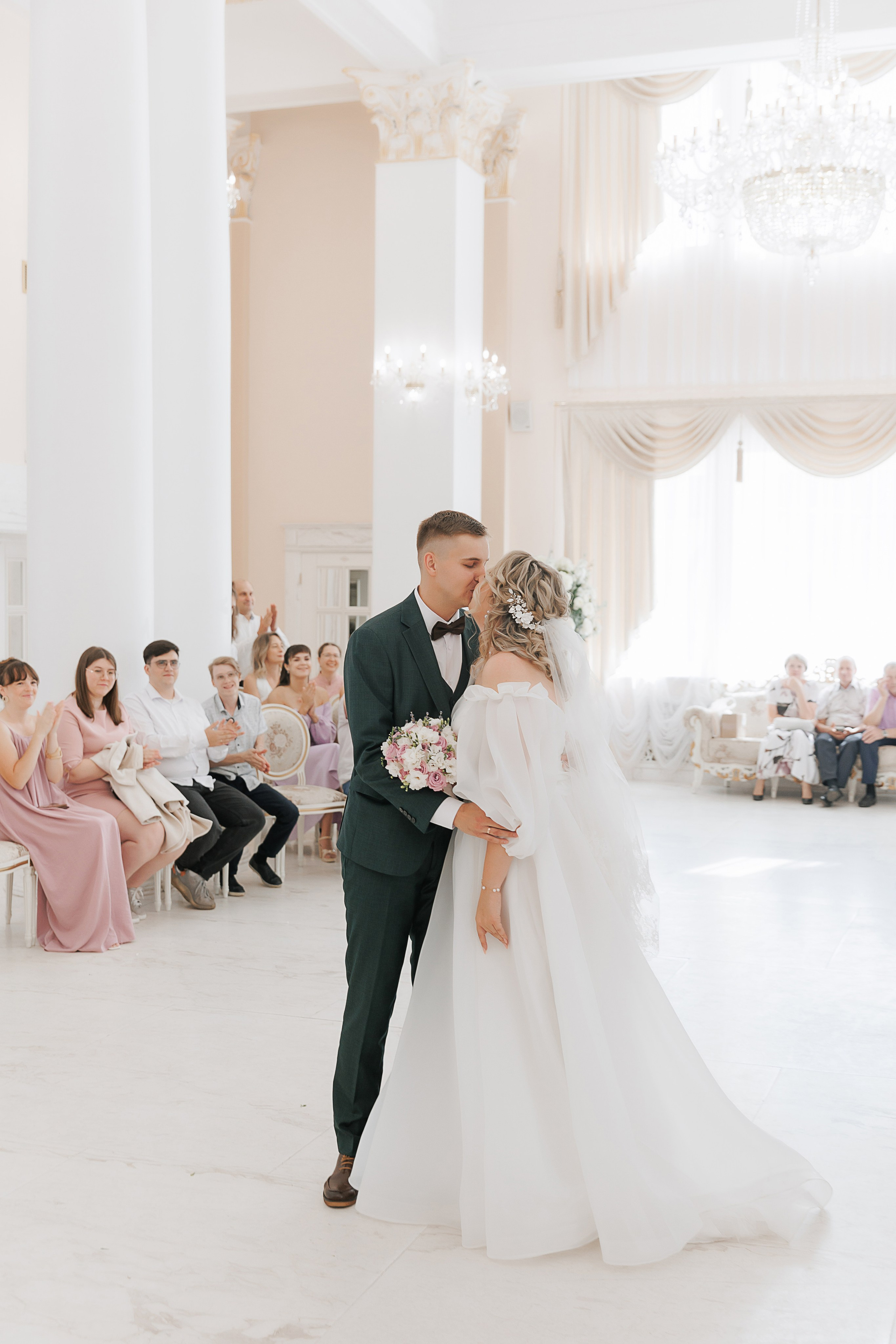 Свадьба Ксении и Игоря. Свадебный и семейный фотограф в Твери и Тверской области