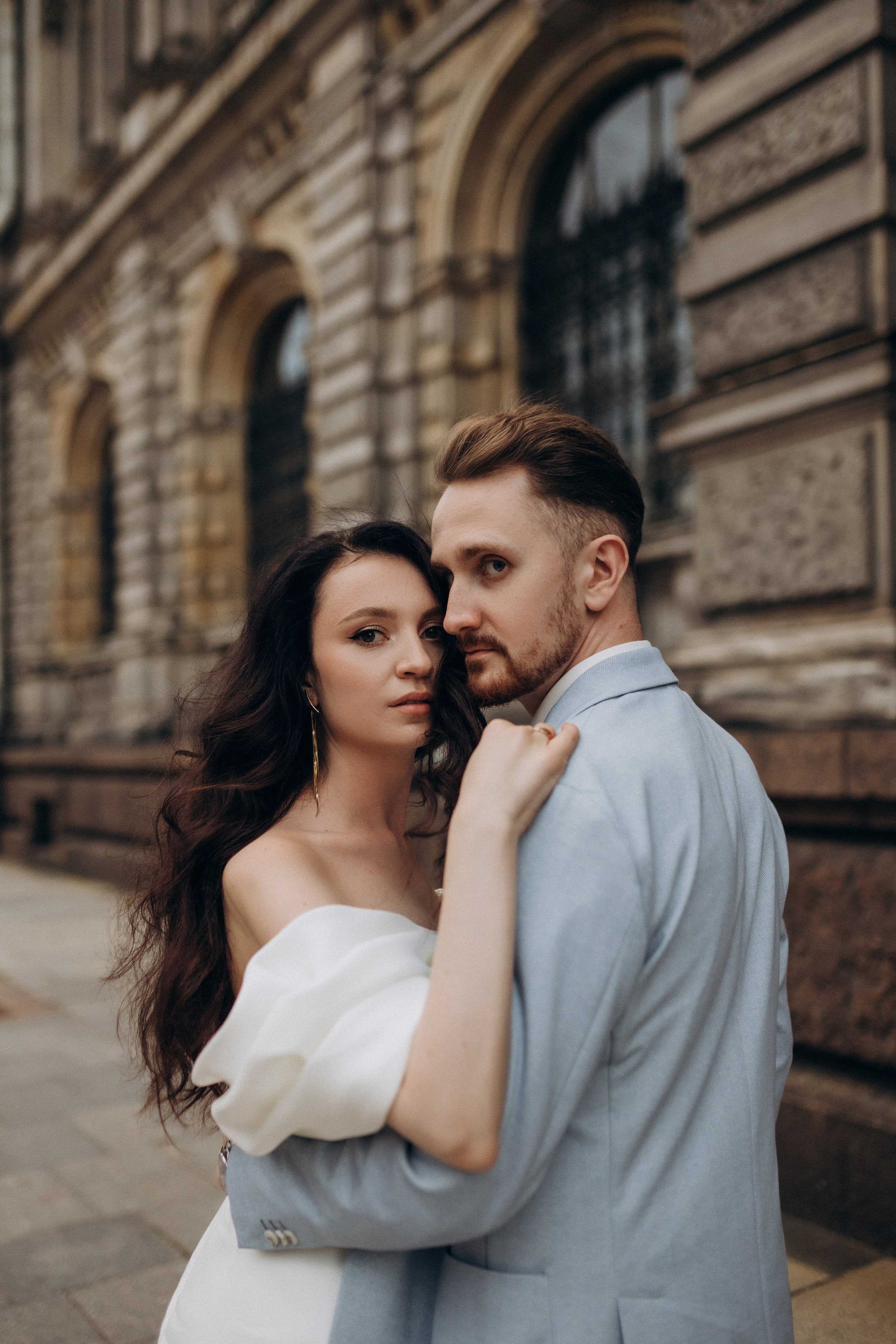 Михаил и Кристина. Свадебный и love story фотограф в Санкт-Петербурге