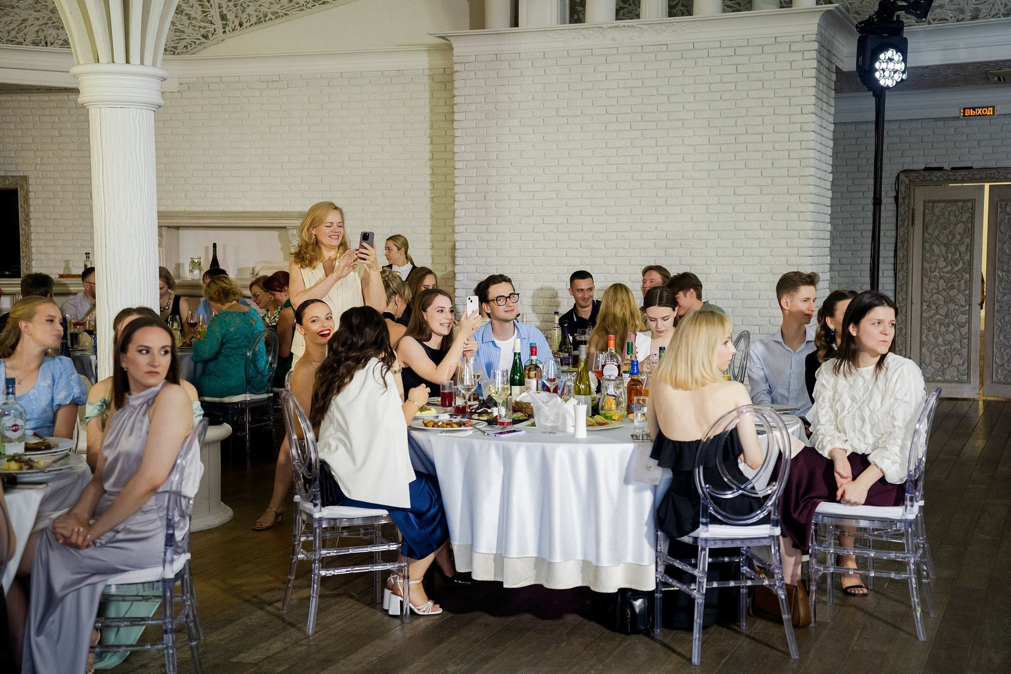 ВЫПУСК ЮРФАК 2025. Фотограф в Воронеже Ольга Космодемьянская