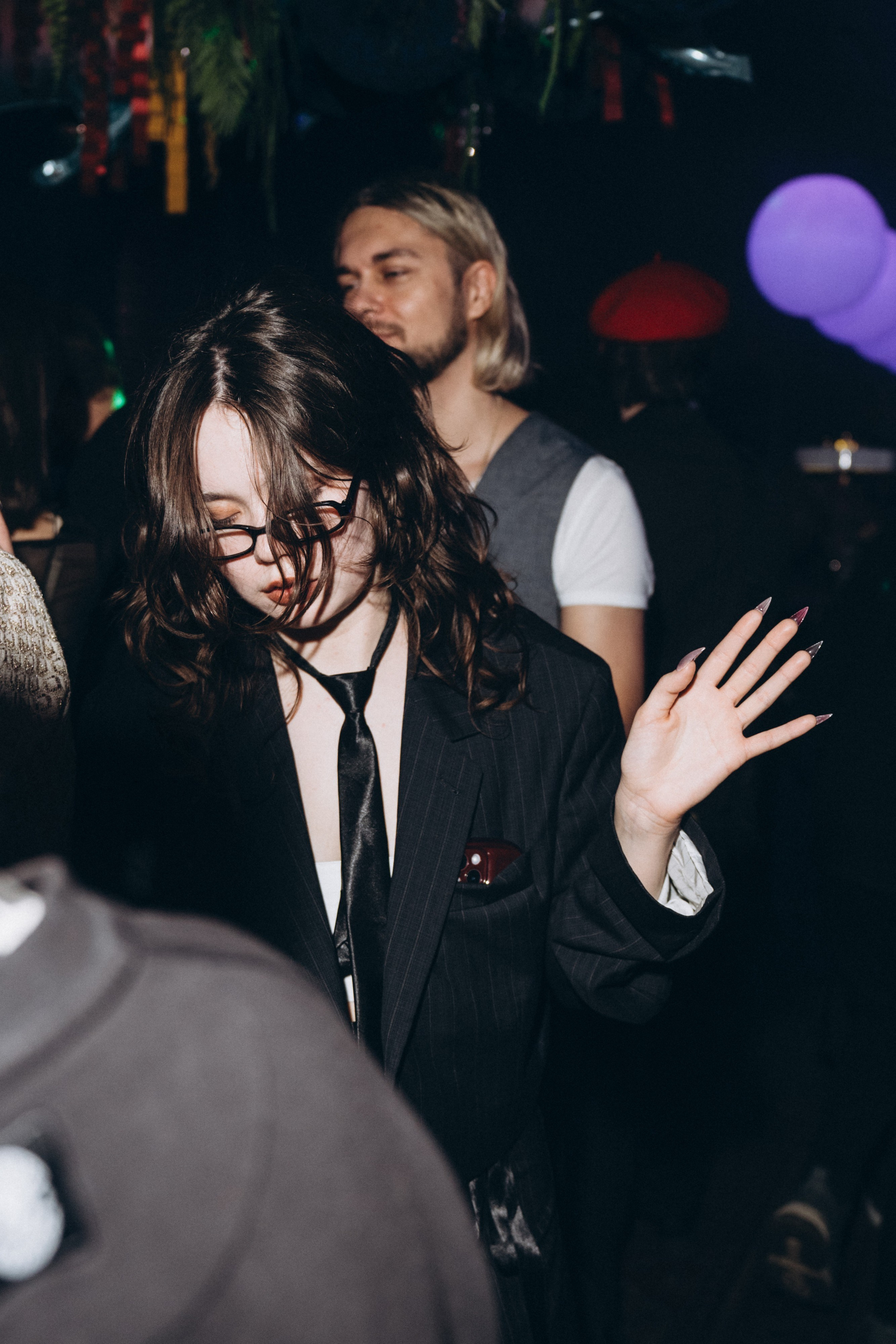 OVERLOCK | French DIsco. Фотограф в Воронеже Ольга Космодемьянская