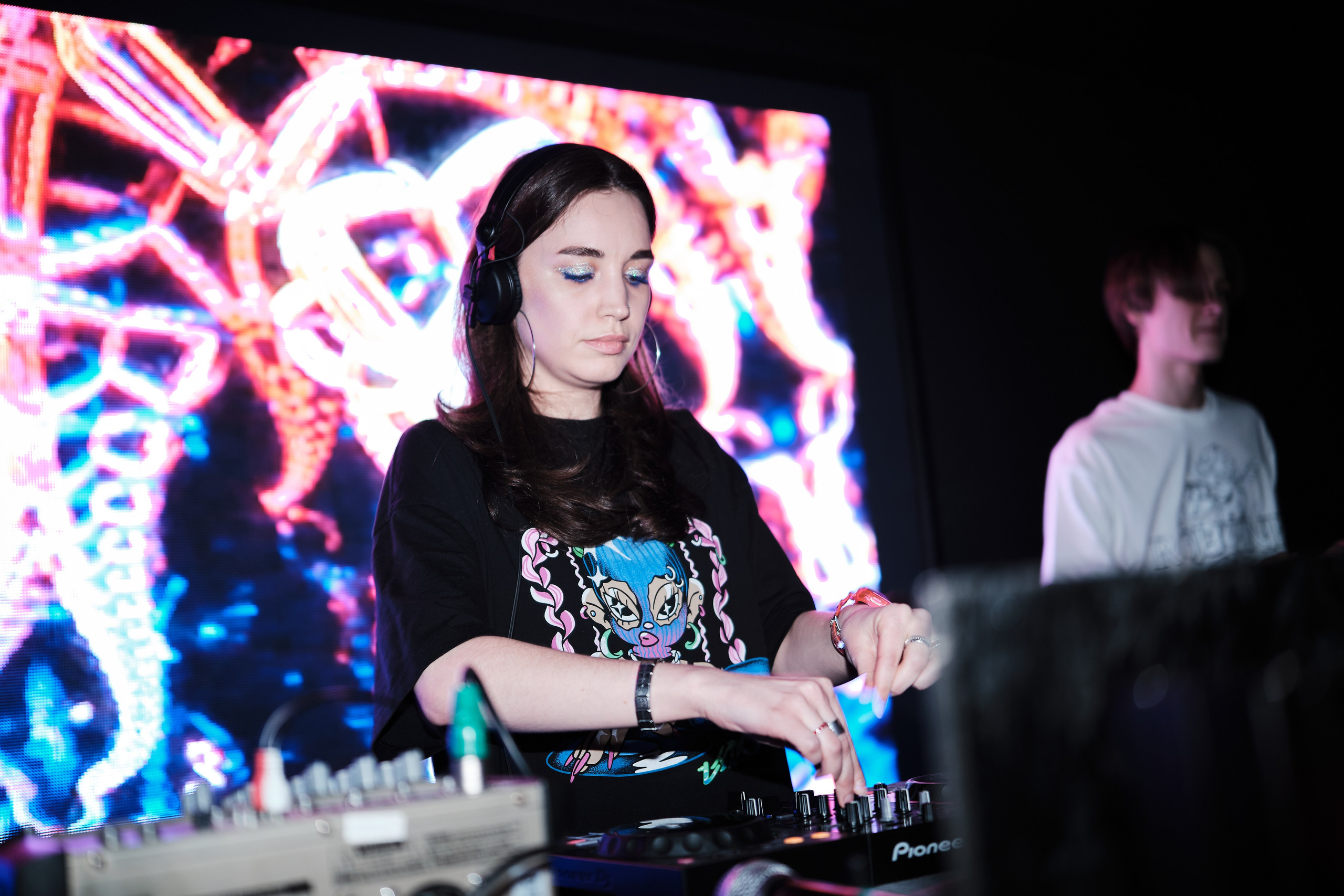 Drum And Bass party | Лаунж-бар ALIBI. CinnaTea | Фотограф Сахалин
