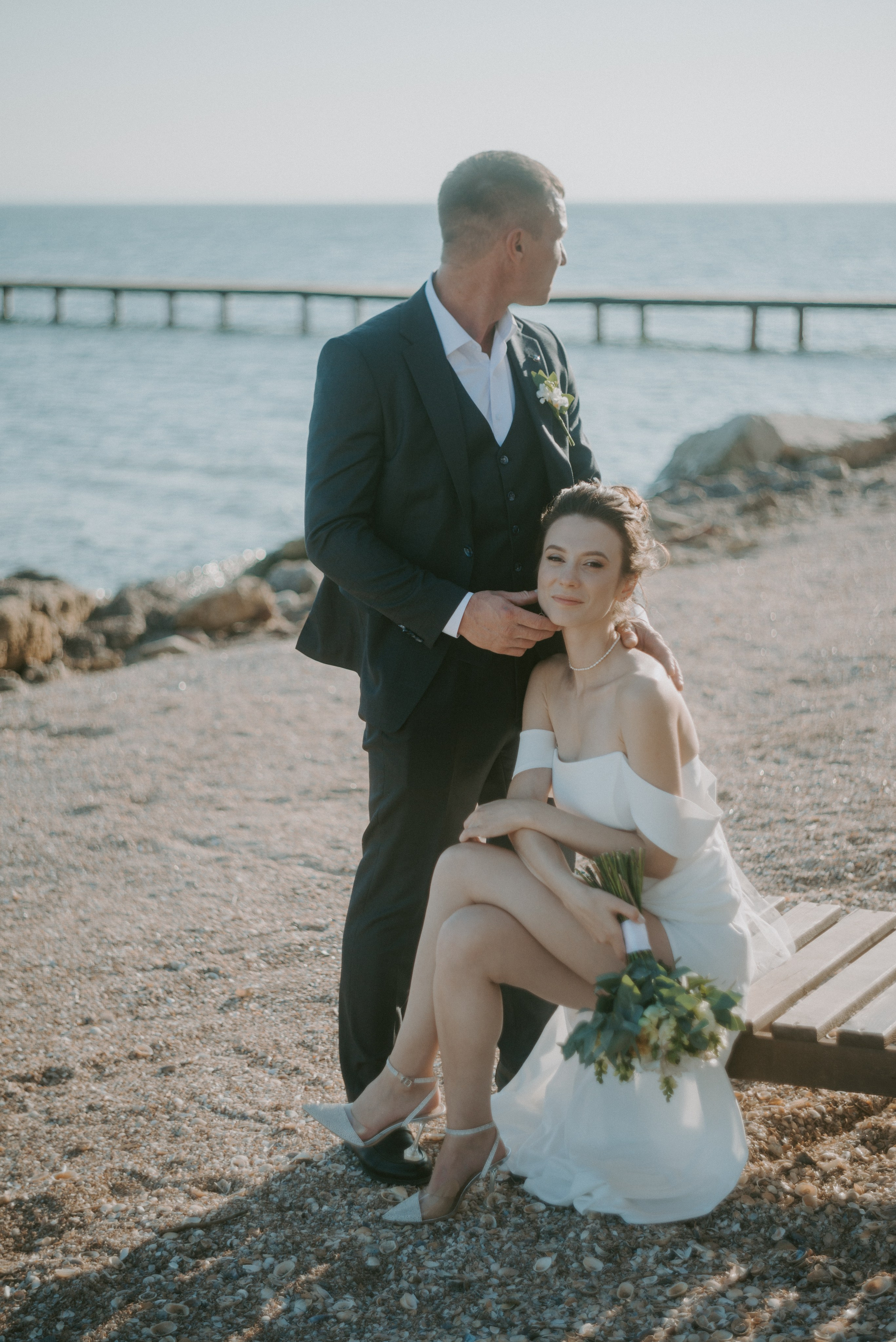 Олег&Елизавета фотограф Елена Горбач. Свадебный и семейный фотограф город Темрюк Фотостудия Темрюк