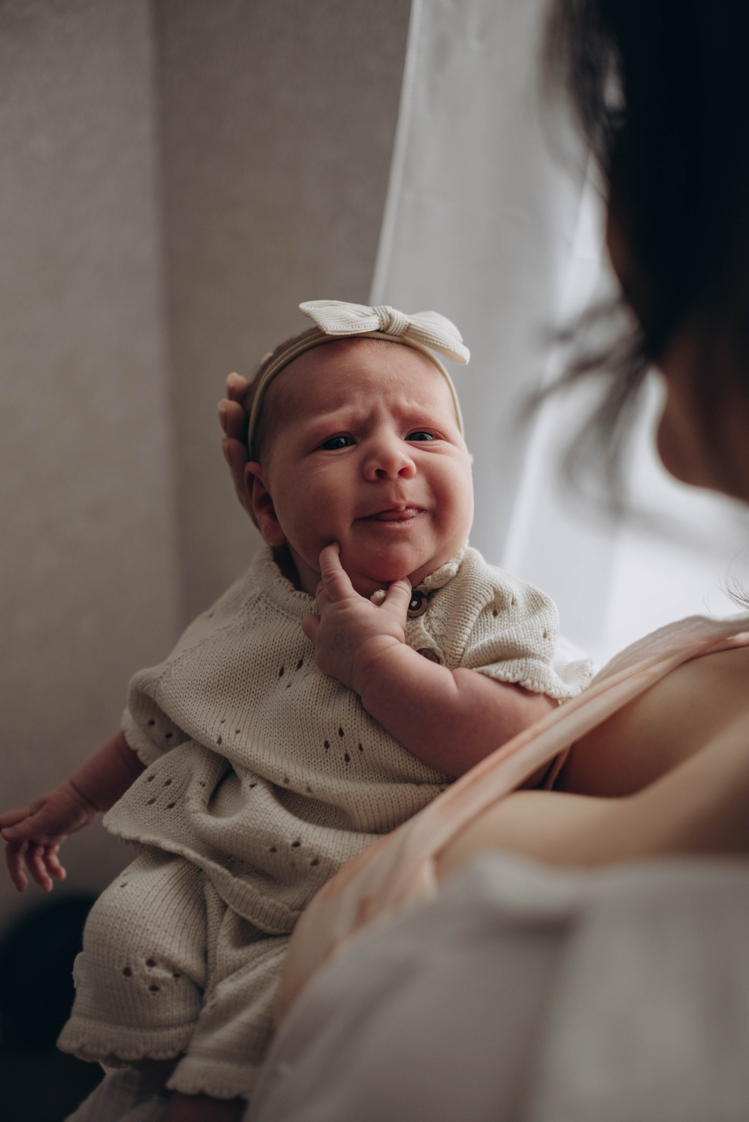 Съемка новорождённого. Семейный фотограф в Железнодорожном Масаева Елена