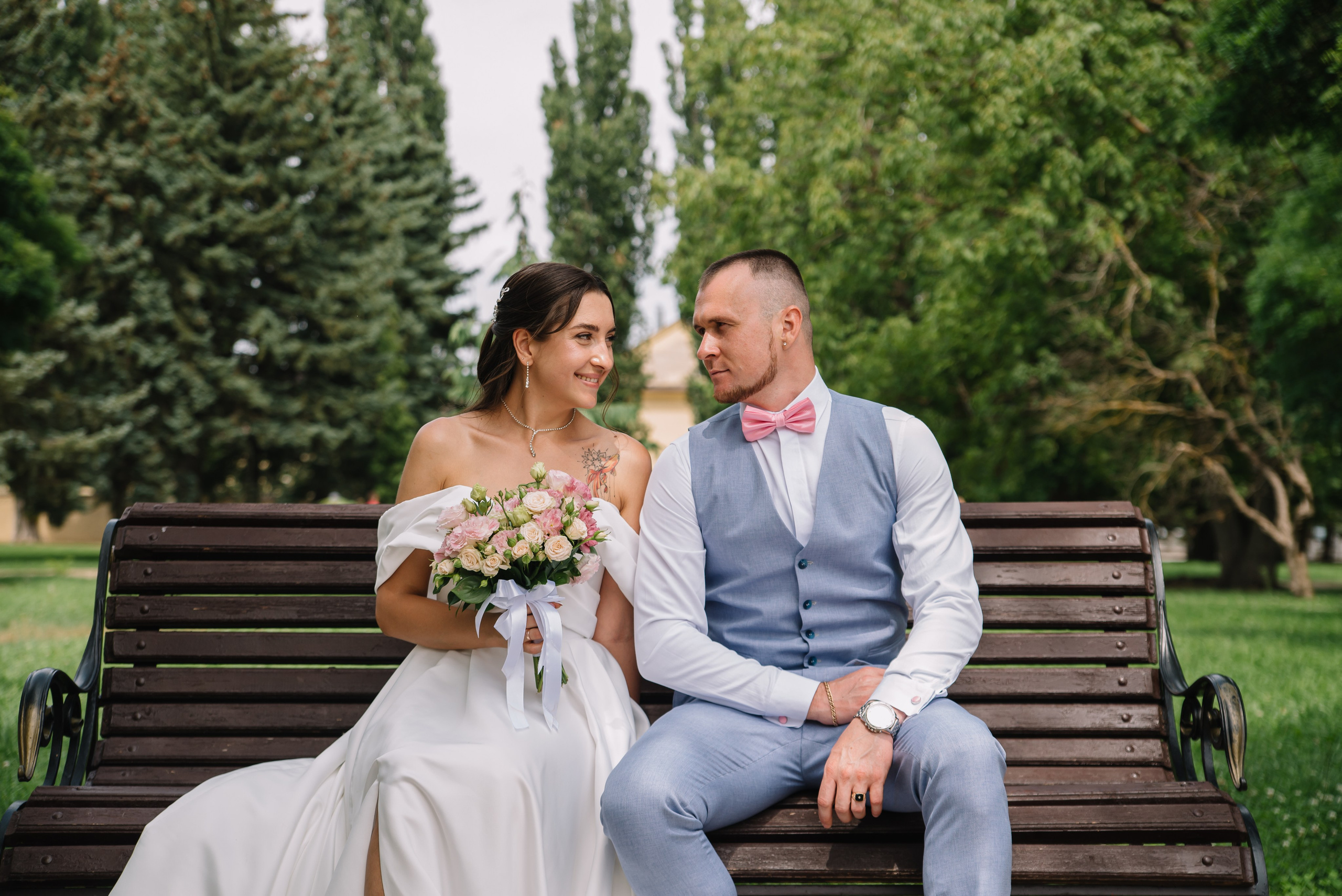 Максим и Марина. Семейный фотограф в Ставрополе Кристина Сысоева