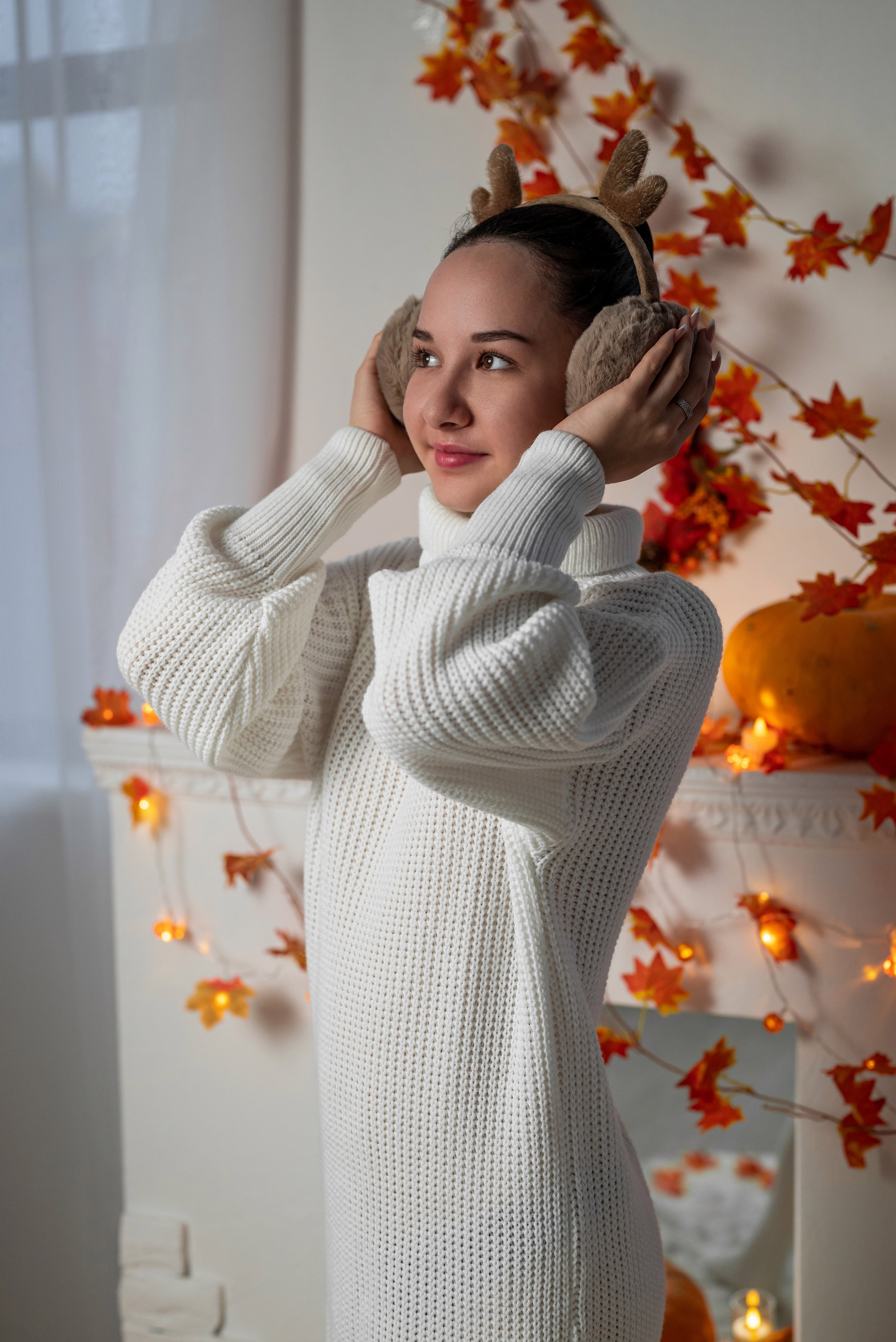 Фотопроект *Тёплая осень*. Фотограф в городе Салават