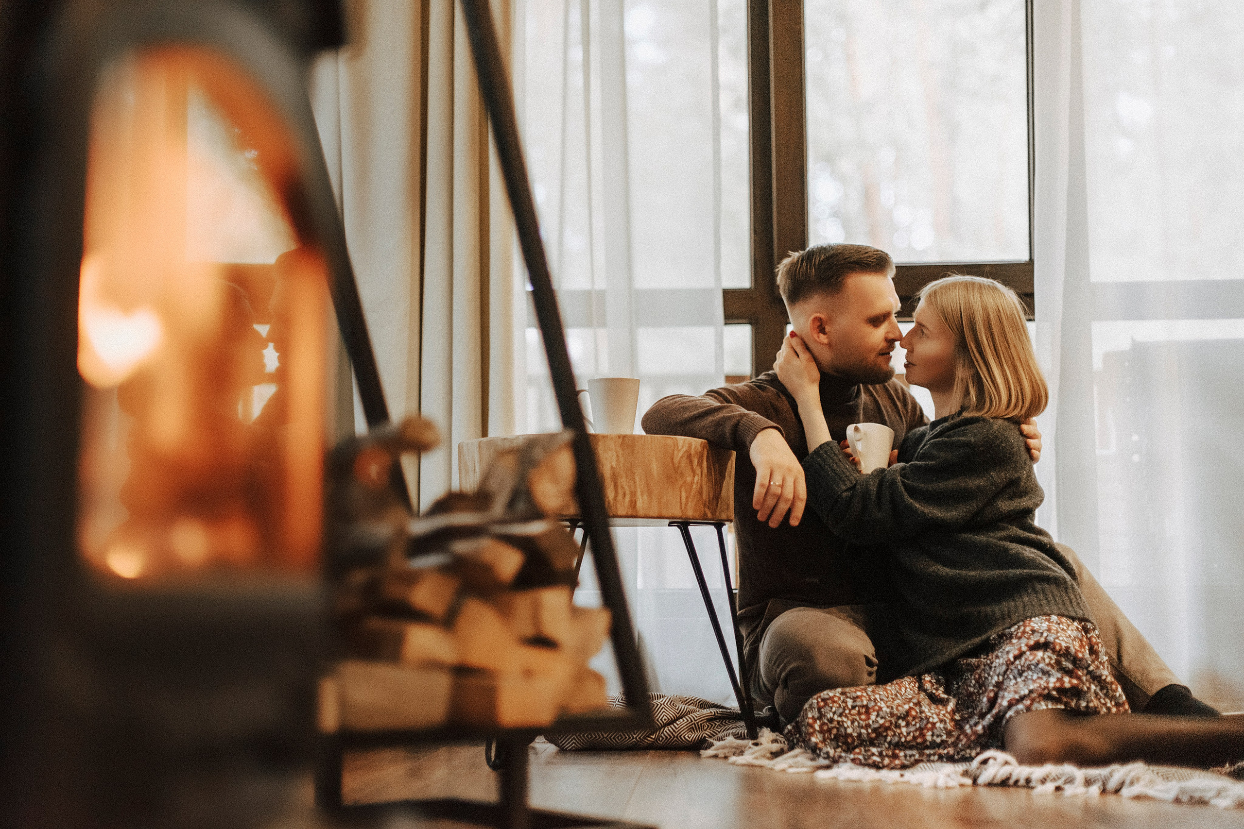 ДОМИК В ЛЕСУ. Фотограф Настя Конник | Пятигорск | Эльбрус | Домбай | Архыз