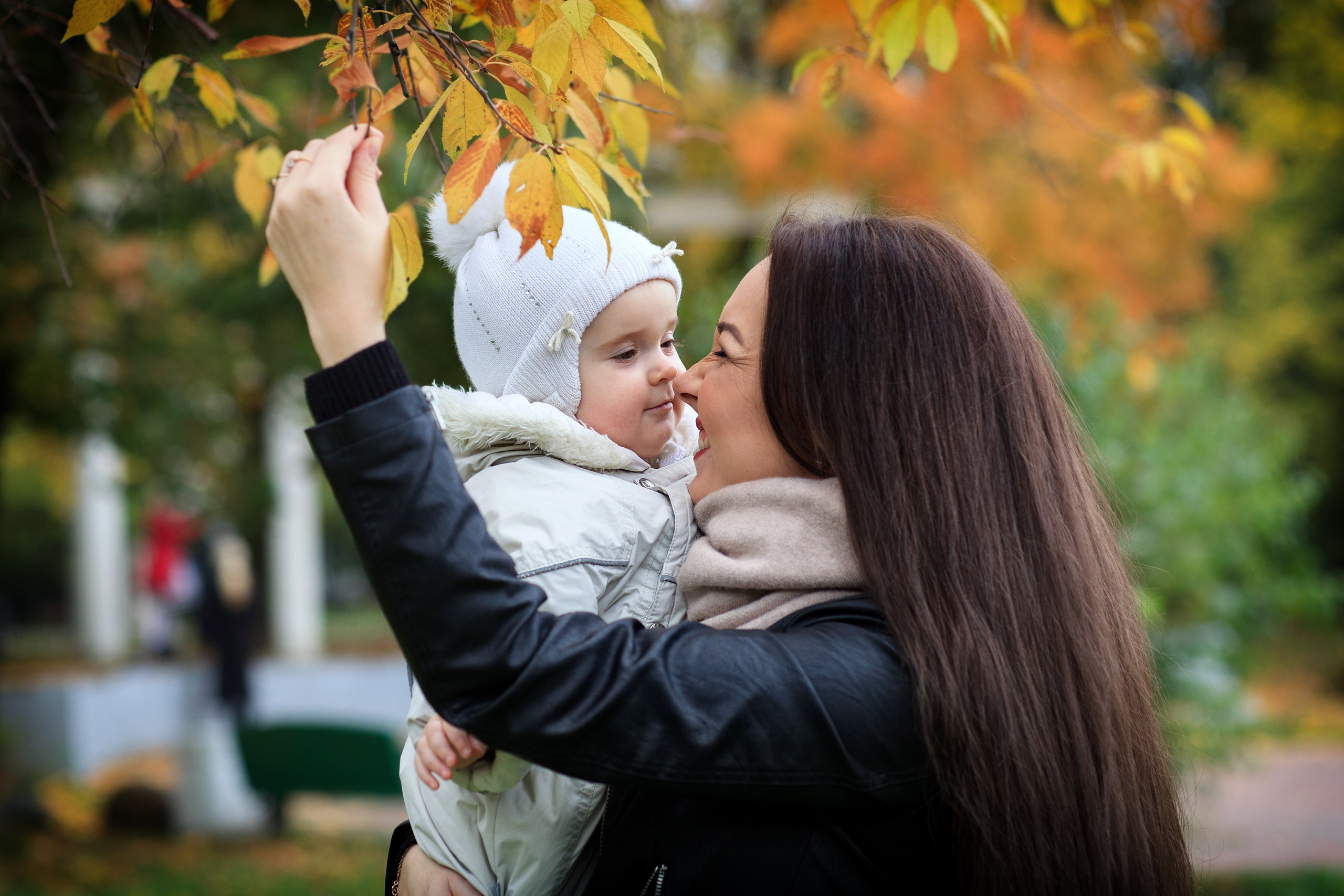 Ульяша. Ирина Загоскина — портретные фотосессии в Москве