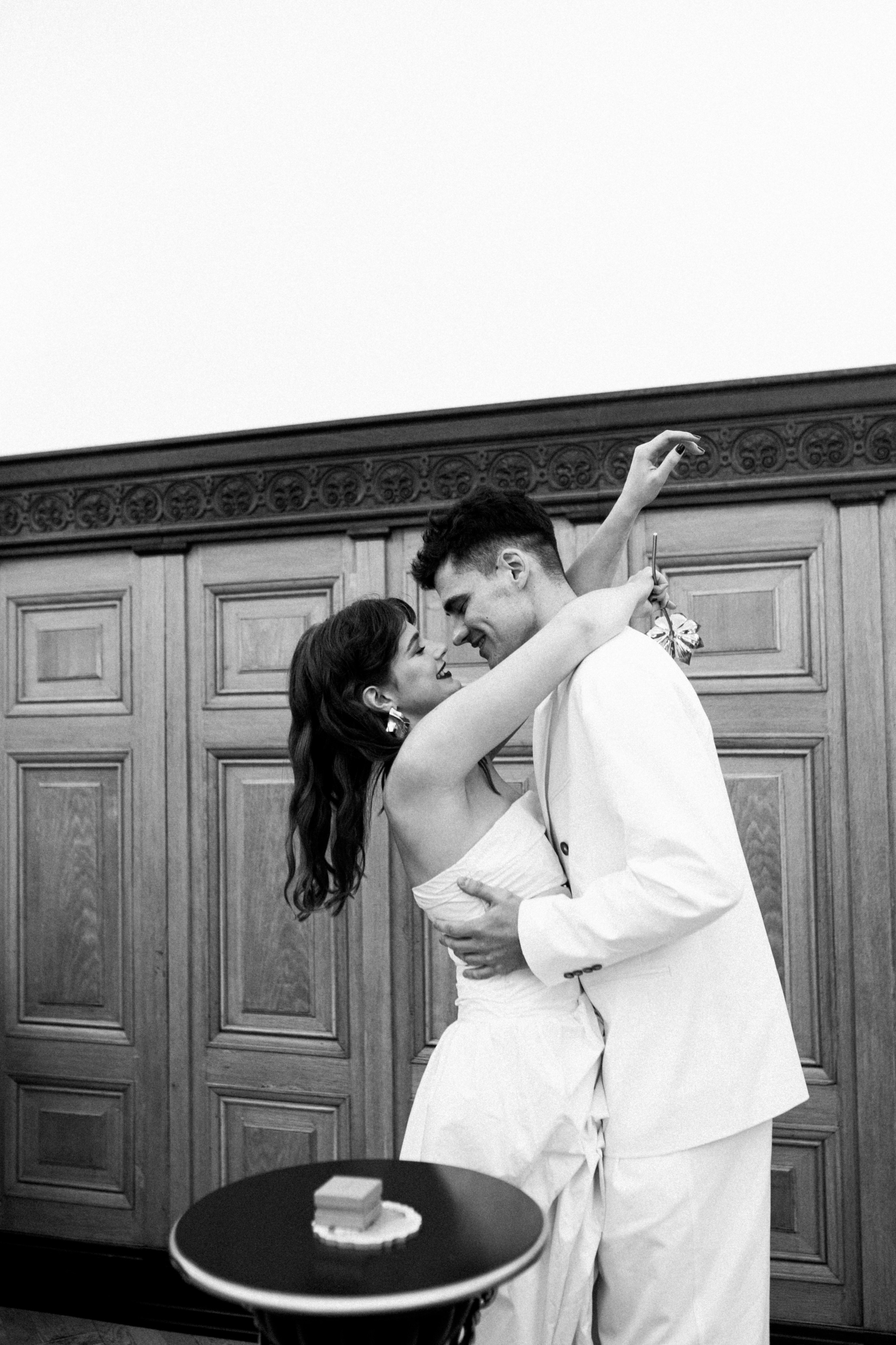 Свадебные съемки. Фотограф Анастасия Крутикова