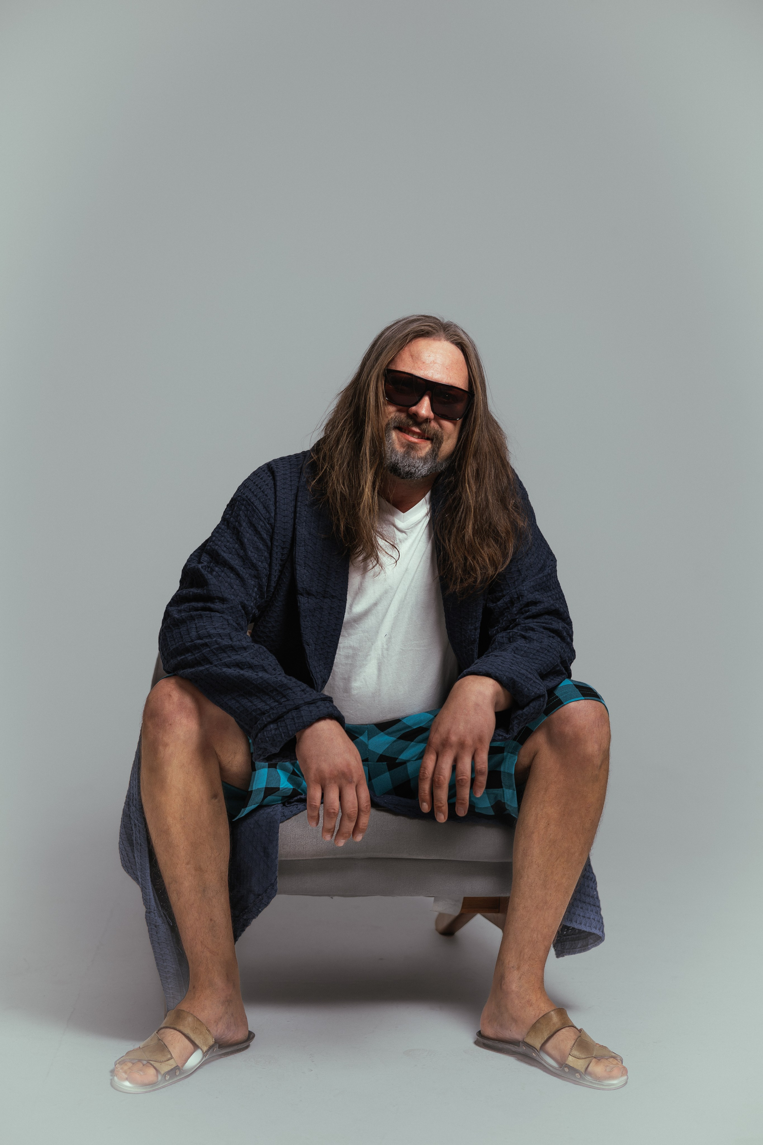 Большой Лебовски. Фотограф Марк Файзулин