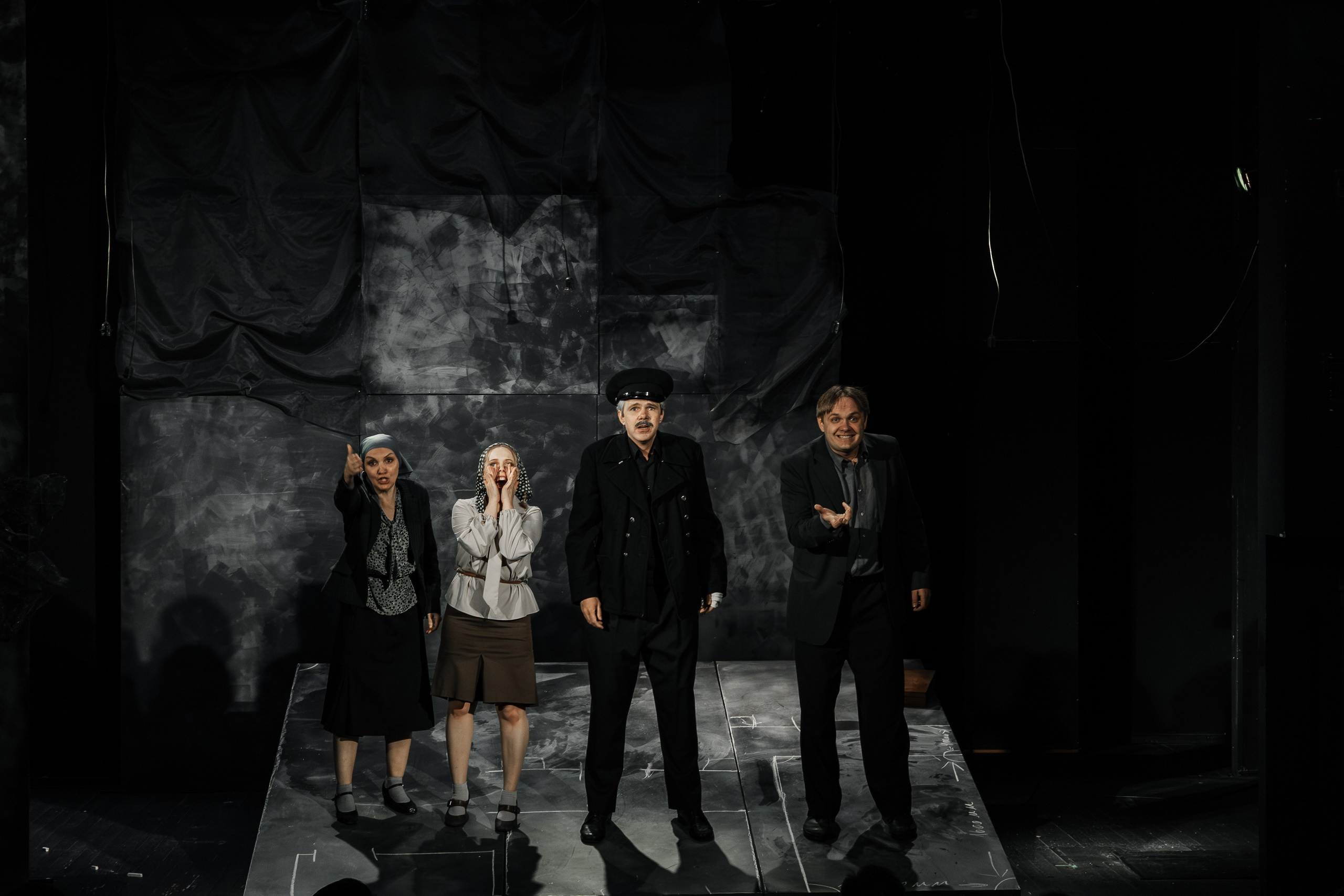 Театр Юного Зрителя «ФРО». Фотограф Марк Файзулин