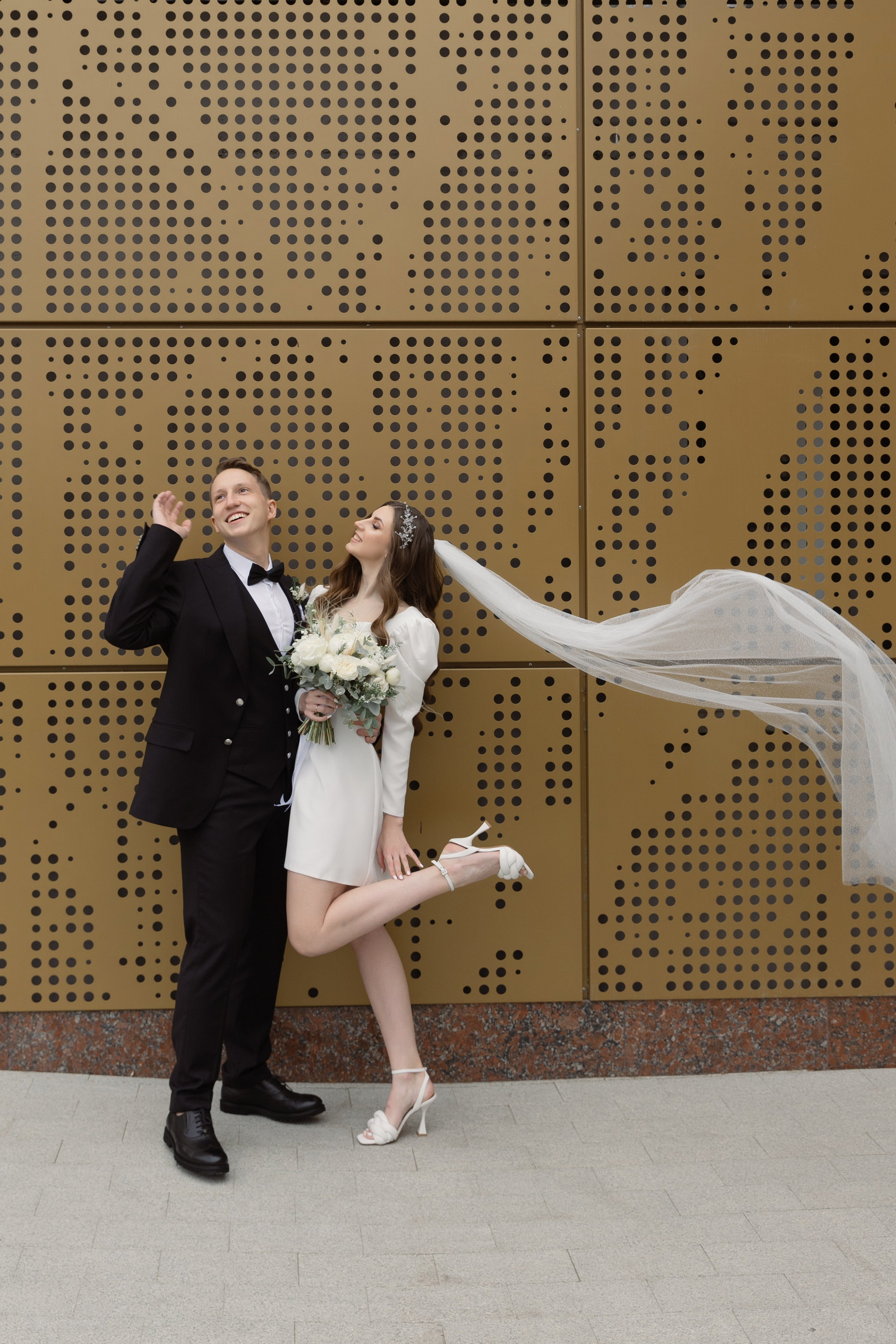 Никита и Кристина. Свадебный фотограф Курск Максим Ноздрачев