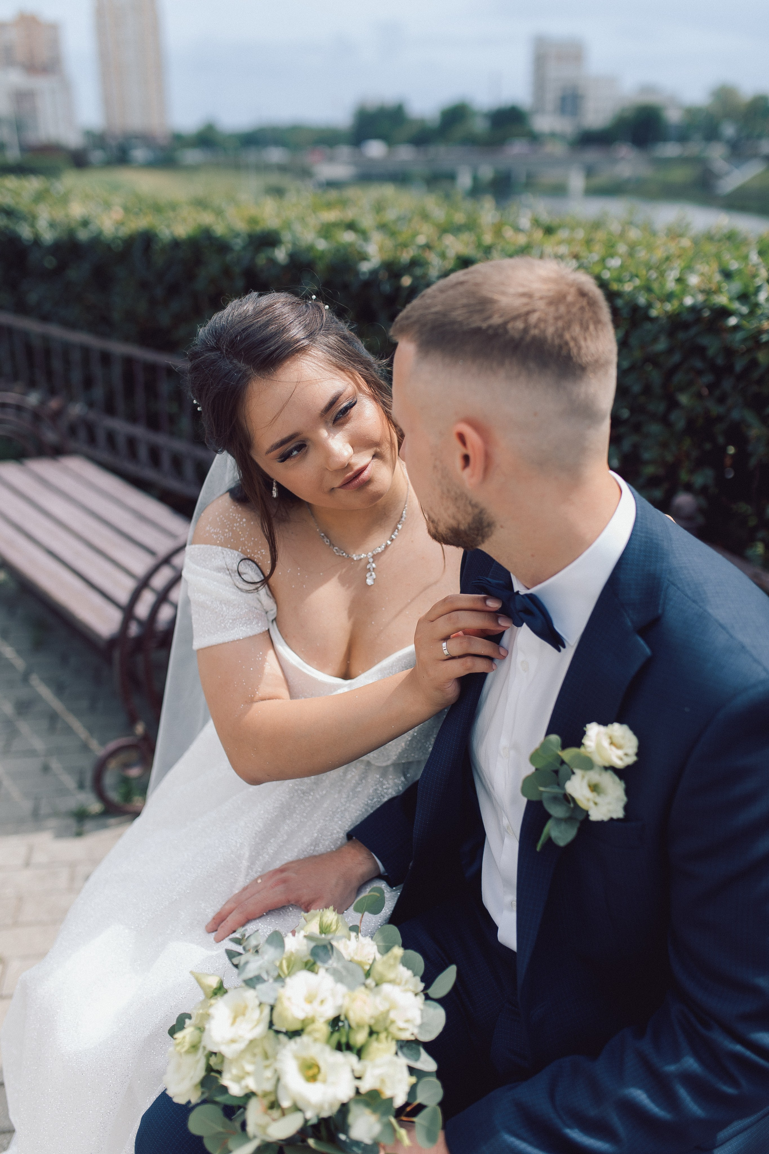 Александр и Ангелина