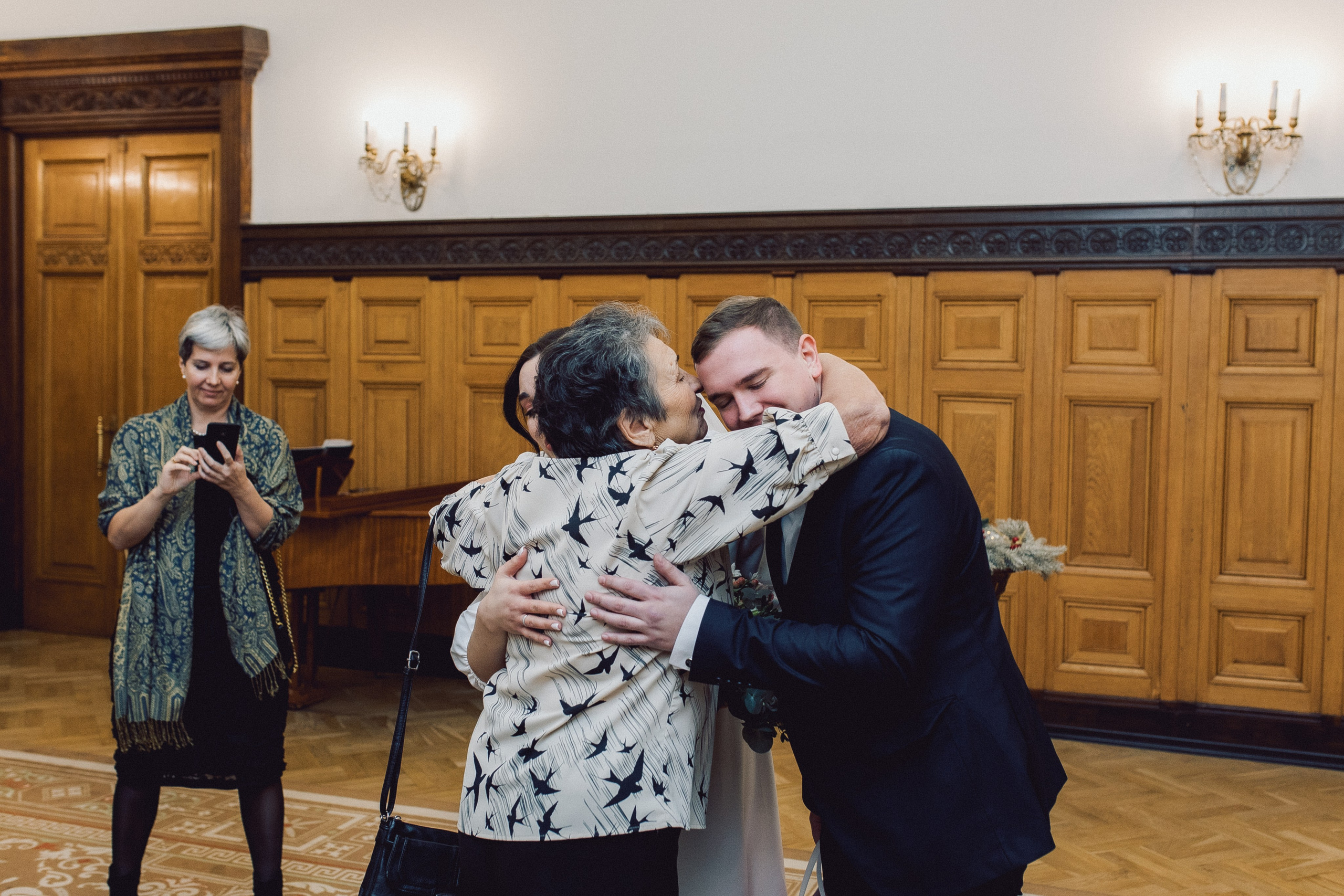 Кирилл и Диана