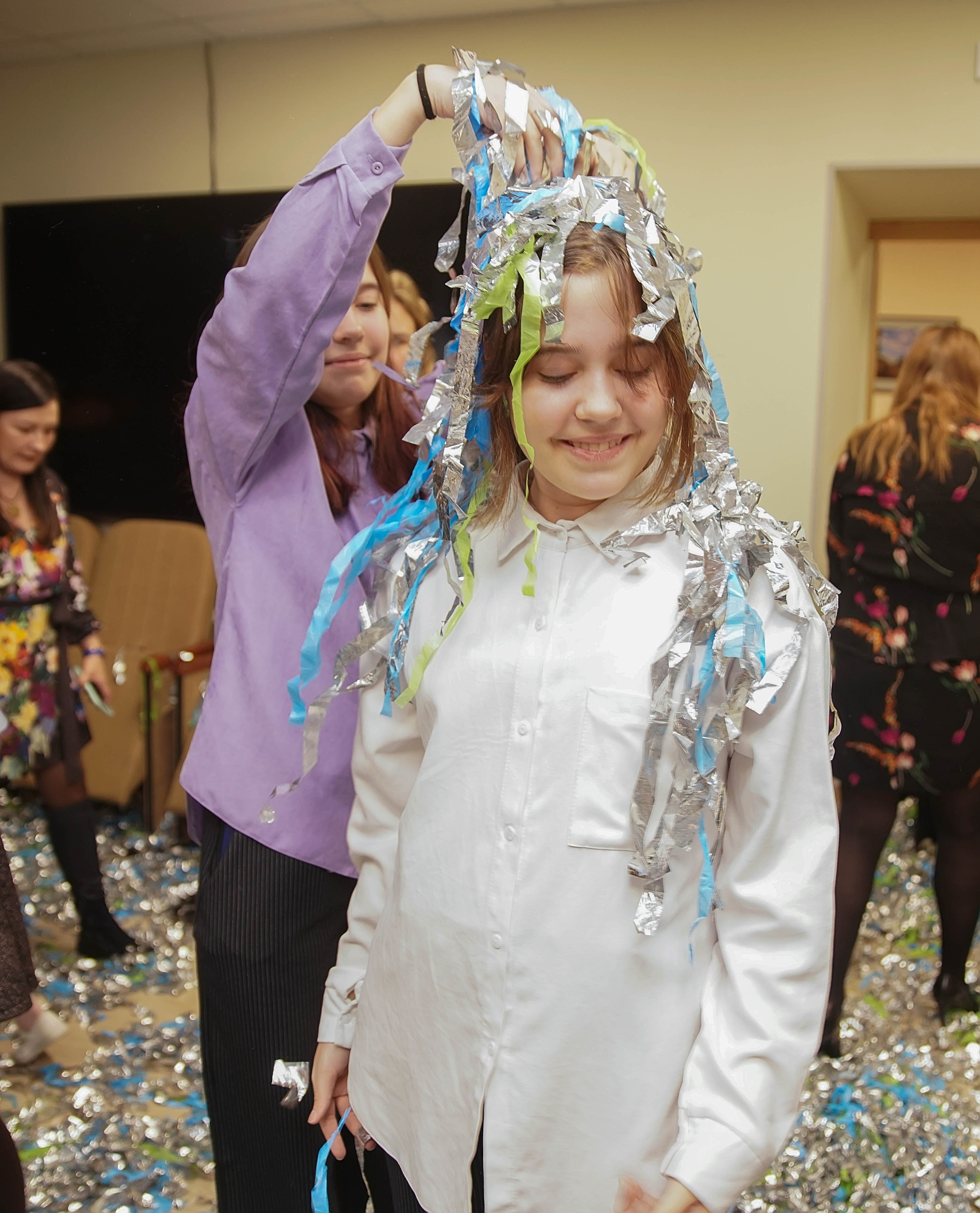 Елка НБД банк. Семейный и детский фотограф в Нижнем Новгороде