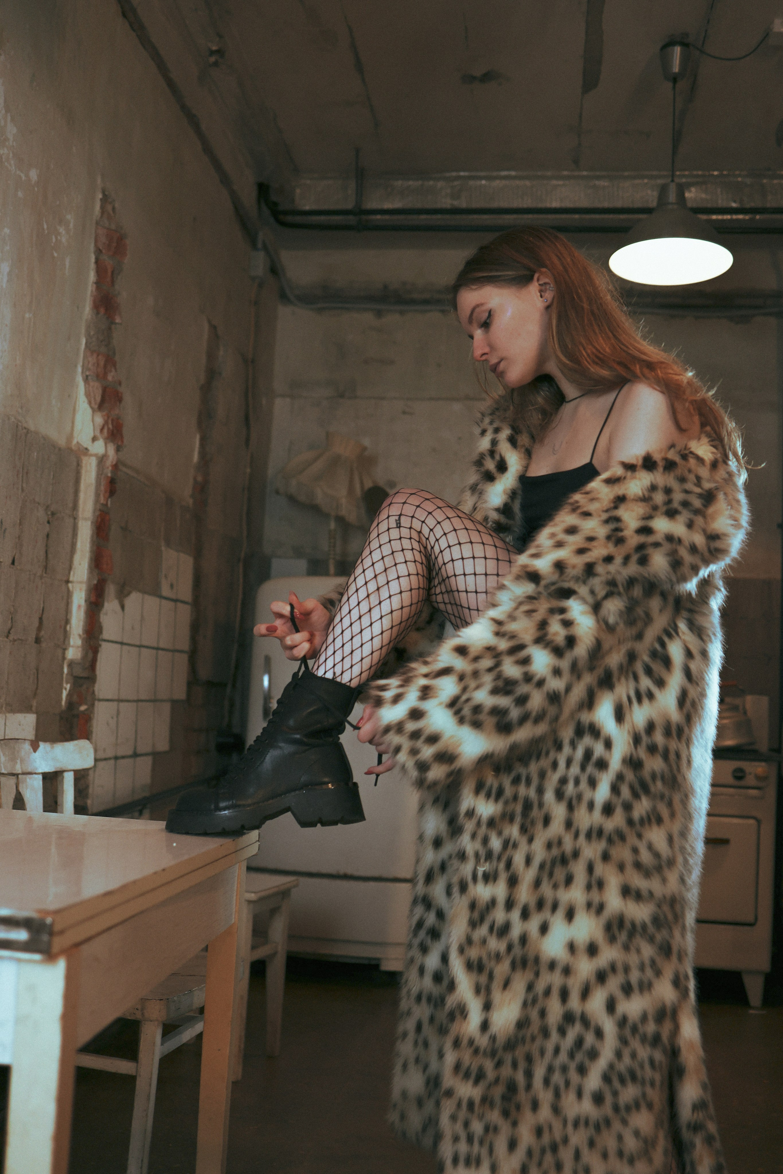 Фотосессия в квартире