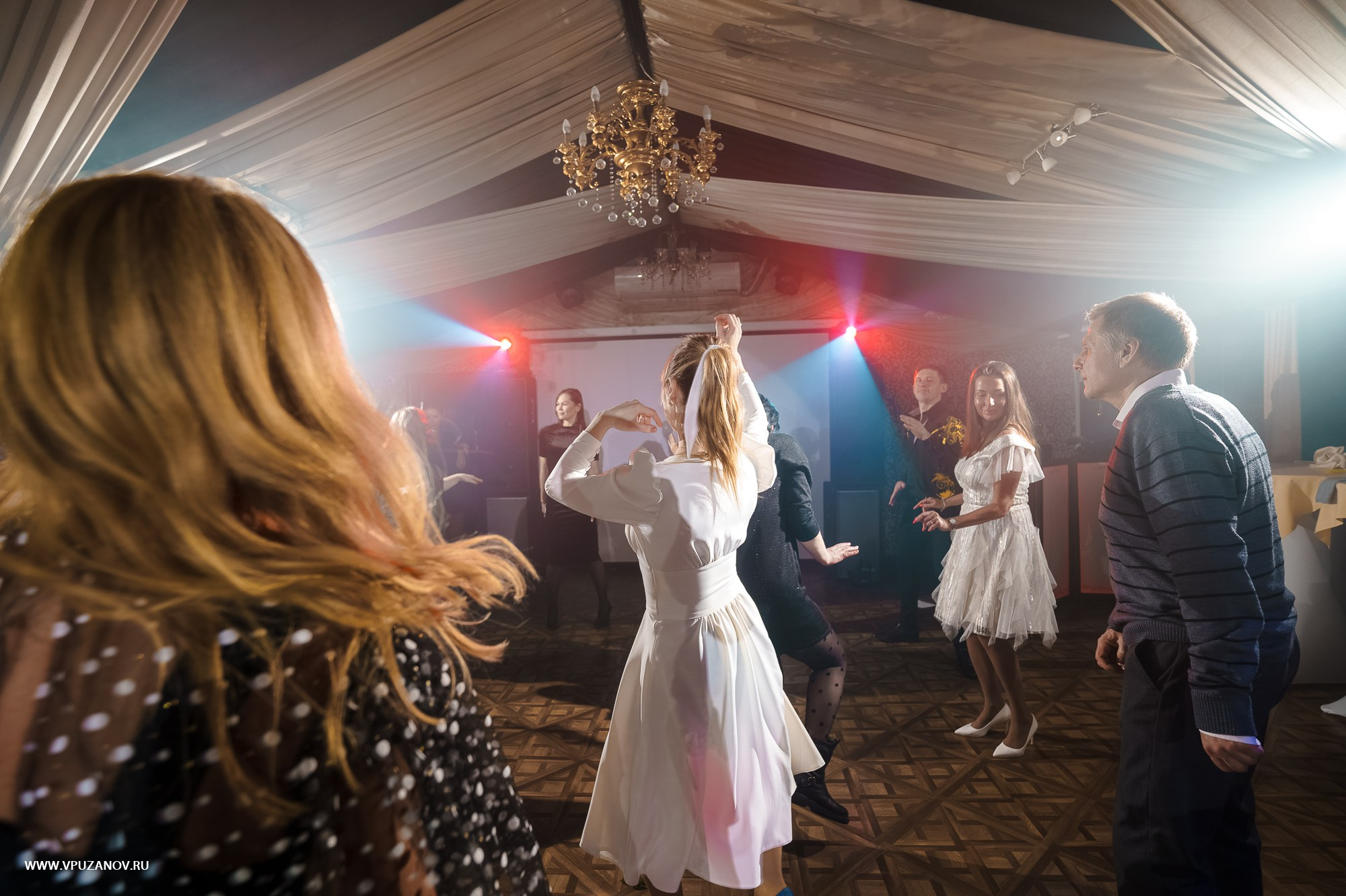 Фотосъемка дня рождения