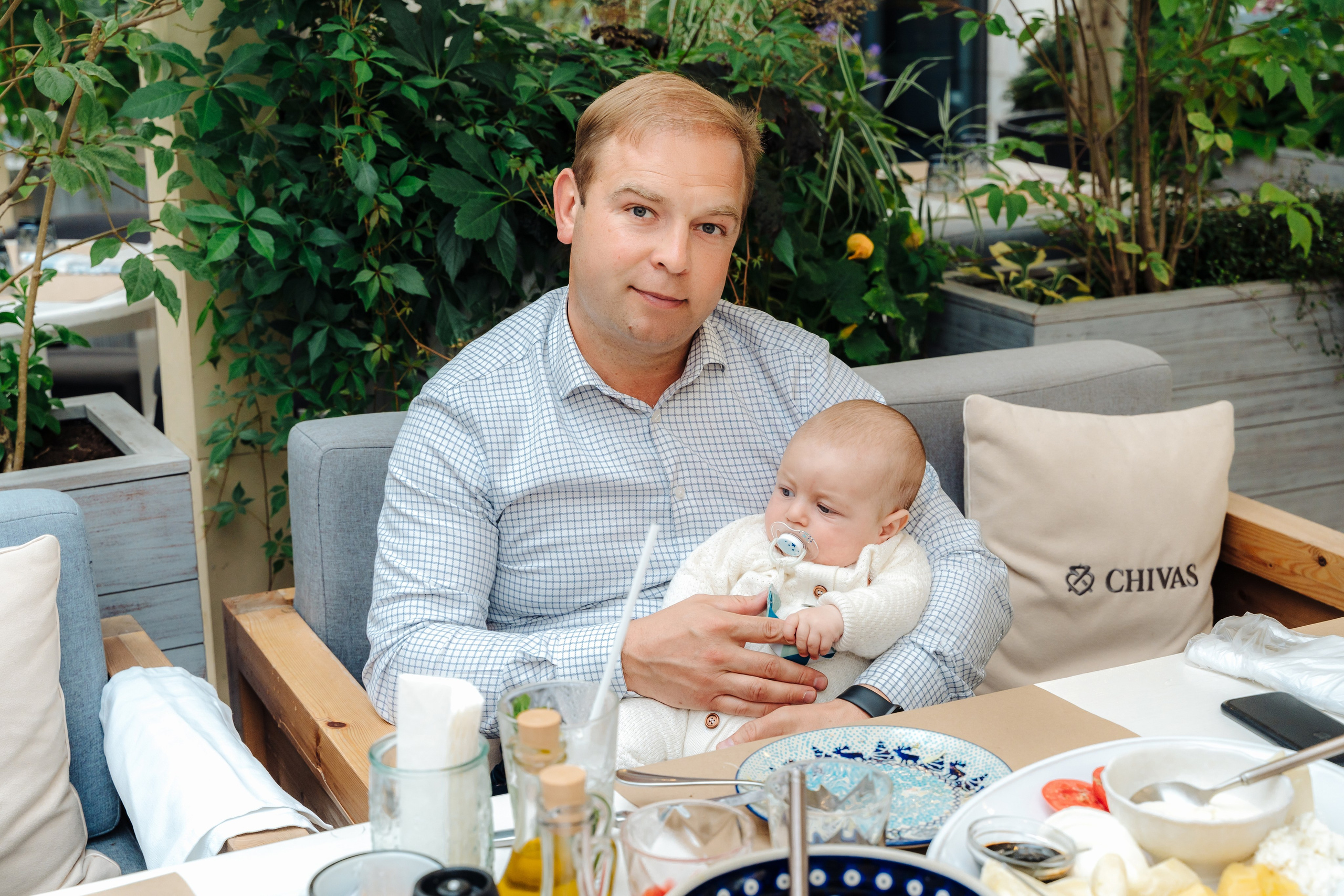 Праздничный обед